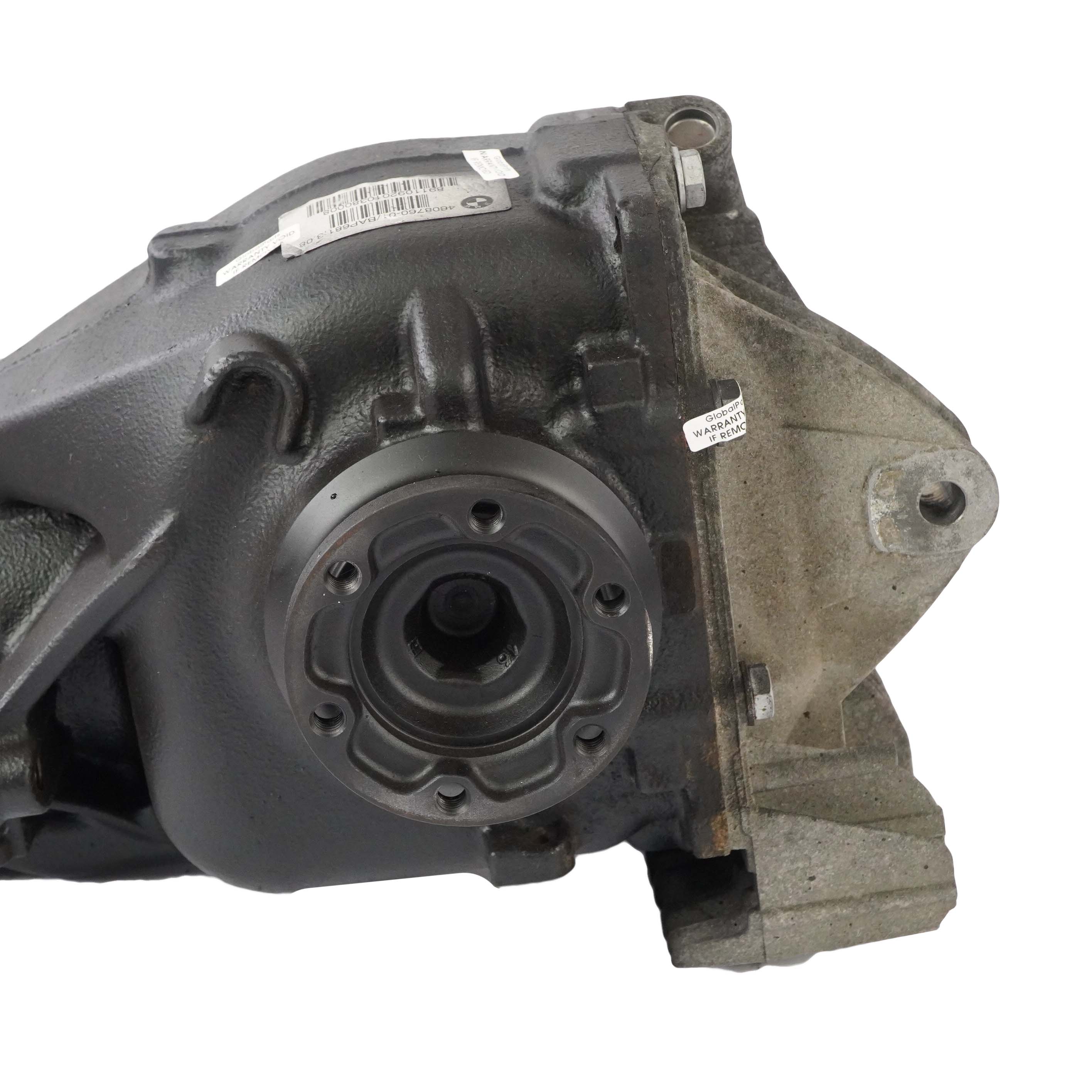 Rear Differential BMW Z4 E89 N20 Diff Final Drive 3,08 Ratio 4608760 WARRANTY