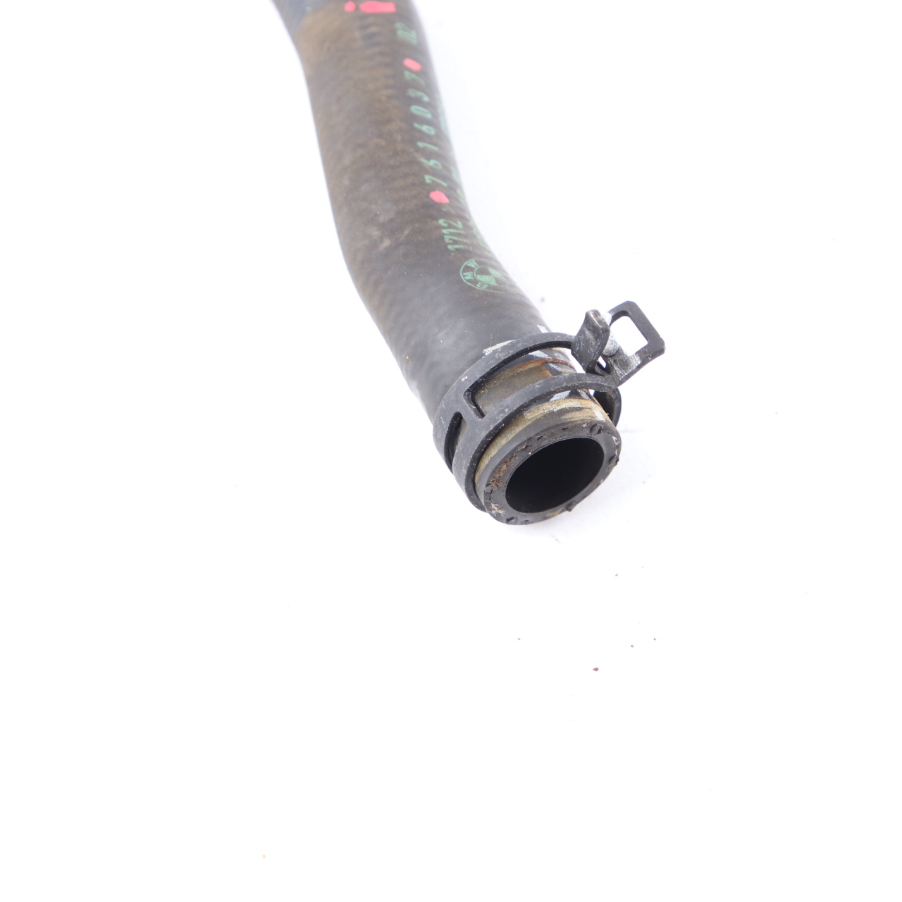 BMW i3 I01 Water Coolant Cooling Hose Pipe Line Radiator 7616037