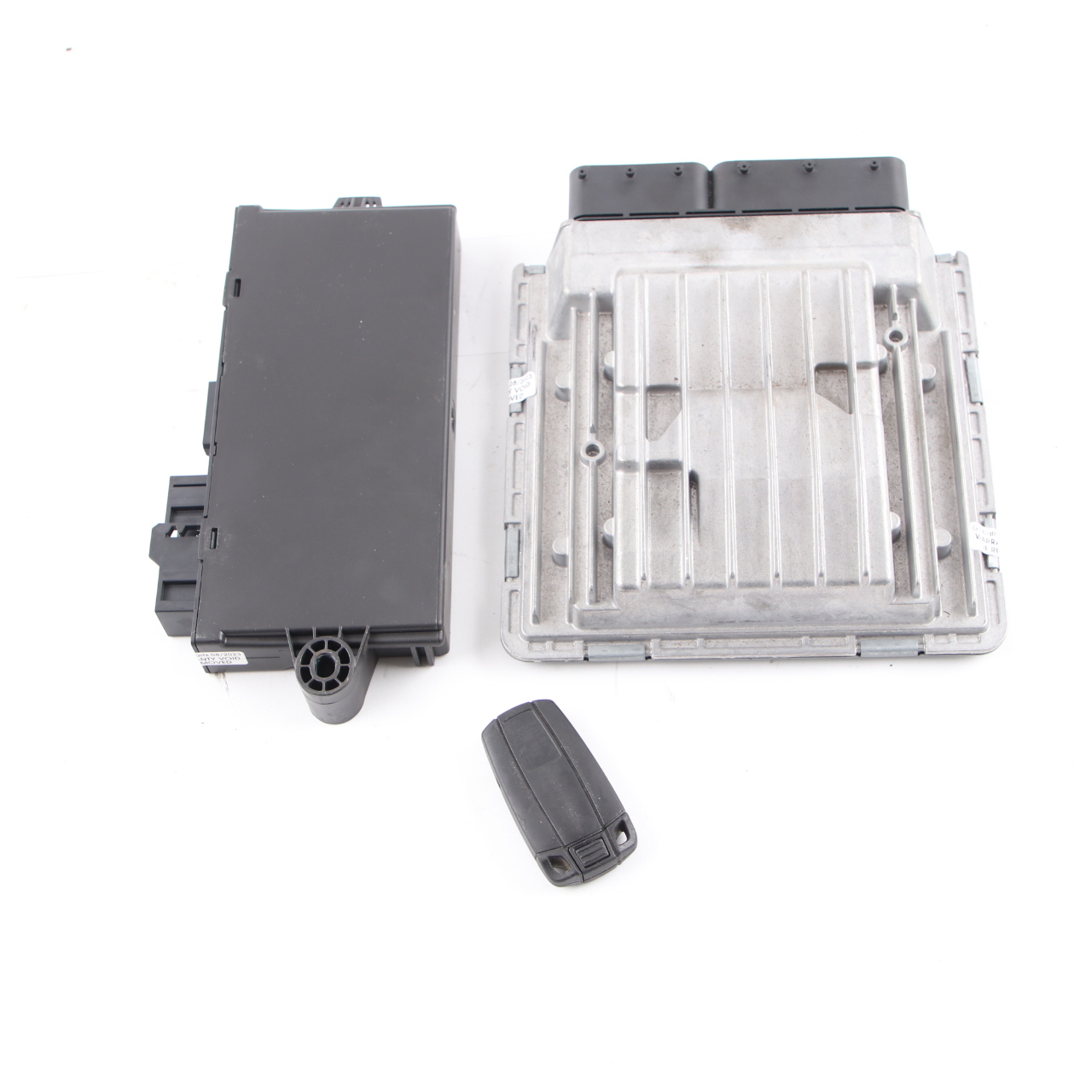 BMW E60 E90 E91 LCI 330i 530i N53 272HP ECU Bausatz DME 7616431 CAS3 Automatik