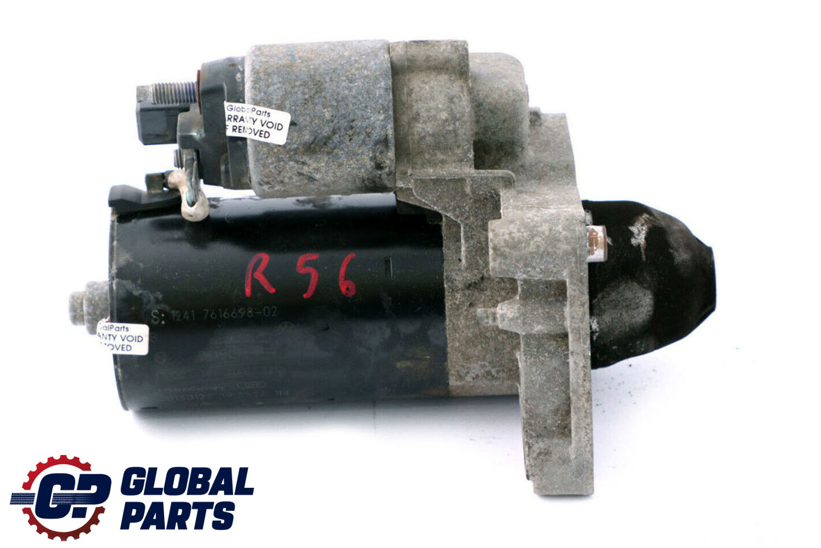 Mini Cooper One R55 R56 R57 R58 R59 R60 R61 Engine Starter Motor 7616698