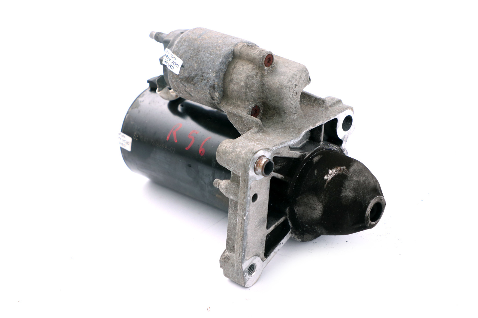 Mini Cooper One R55 R56 R57 R58 R59 R60 R61 Engine Starter Motor 7616698