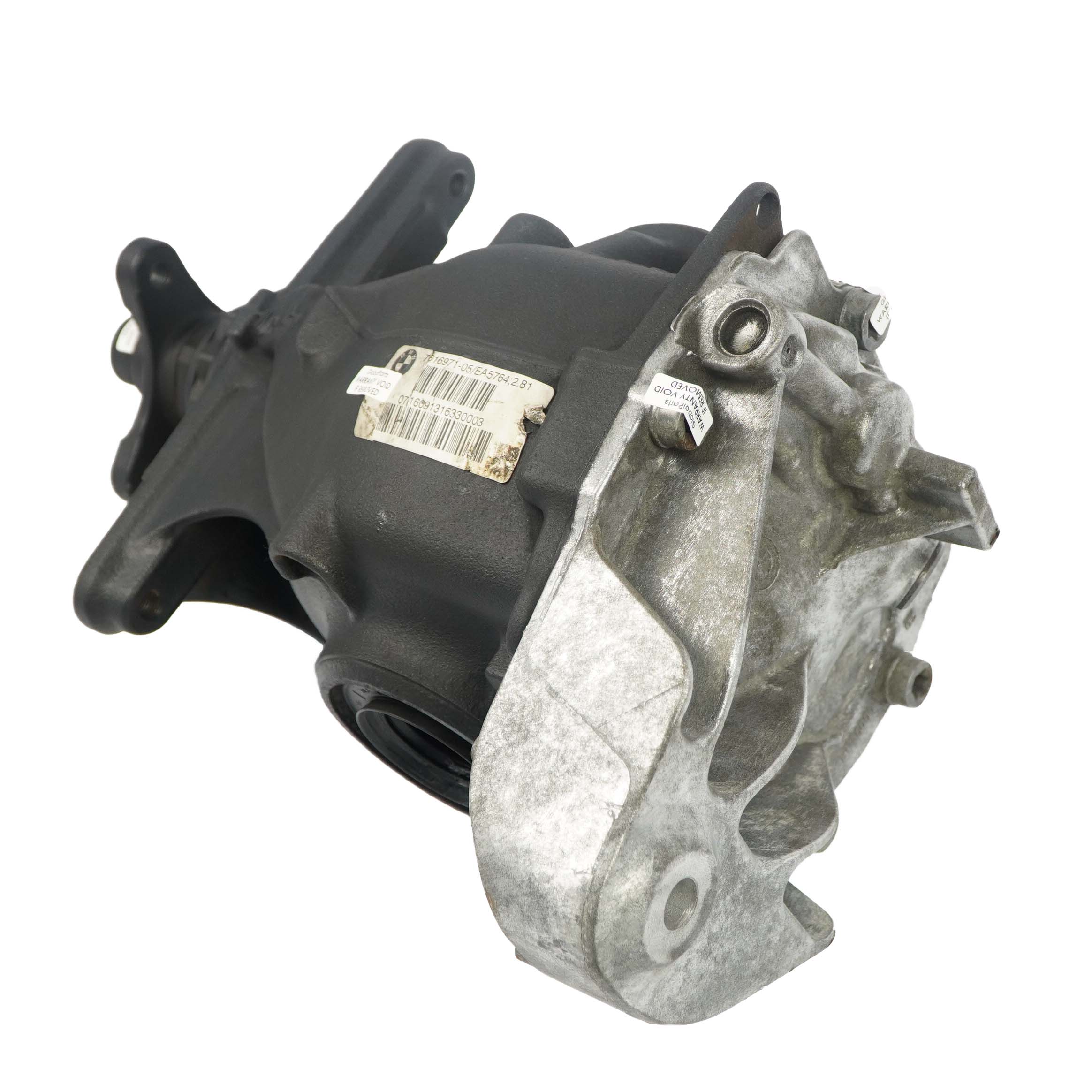 BMW 1 3 Series F20 F21 F30 Rear Differential Diff 2,81 Ratio 7616971 WARRANTY