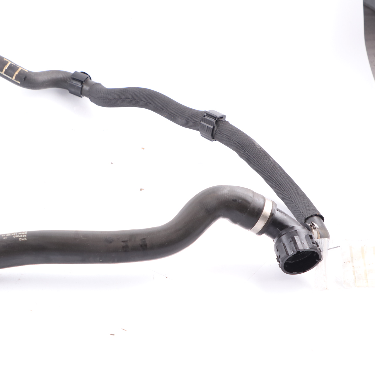 Water Hose BMW F45 X1 F48 Mini F55 F56 F60 Radiator Engine Coolant Pipe 7617363