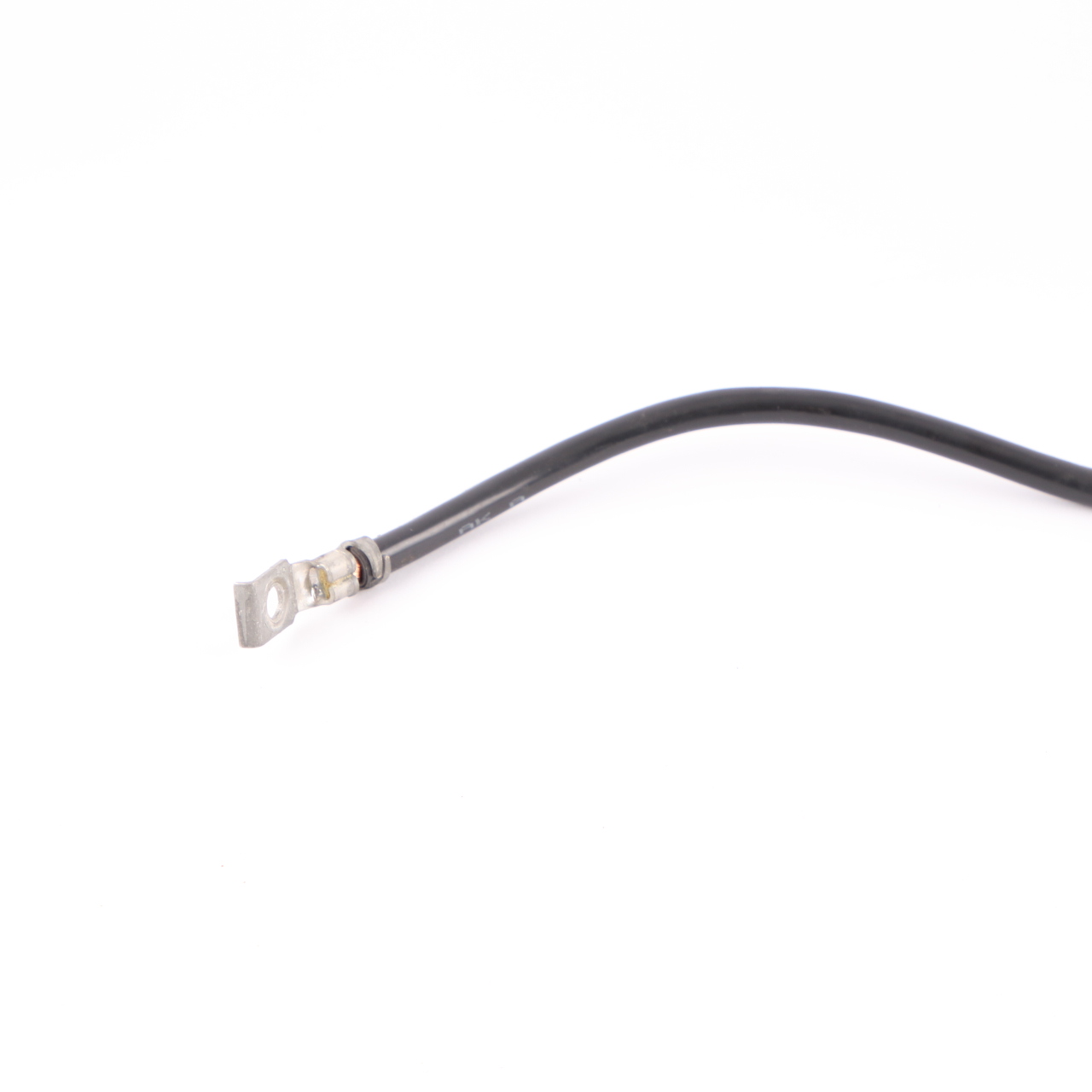 BMW E81 E84 E87 LCI Battery Lead Cable Negative IBS Wiring 7618677