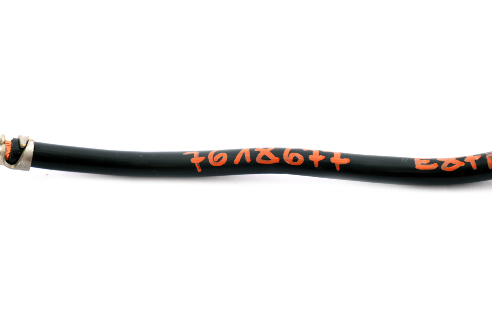 BMW 1 X1 Series E81 E84 E87 E87N RR1 RR2 RR3 Battery Lead Cable Negative IBS