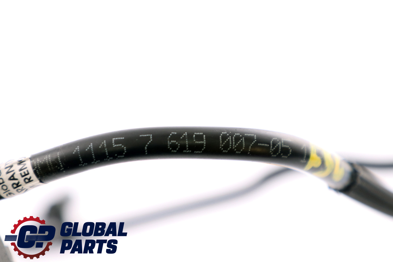 Mini Cooper F55 F56 Crankcase Ventilation Breather Pipe Hose Line 7619007