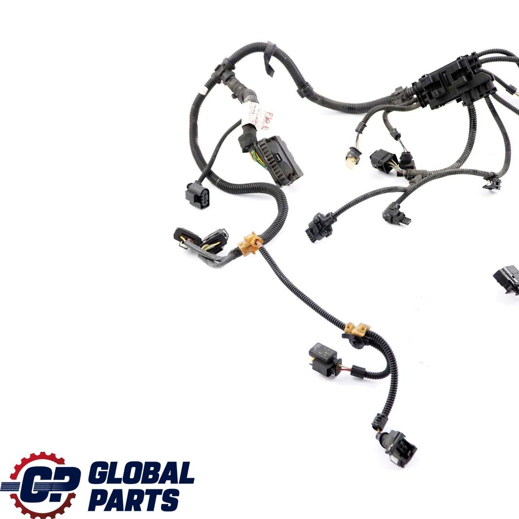 BMW E84 F25 F26 N20 Engine Sensor Module 1 Wiring Cable Loom Harness 7619136