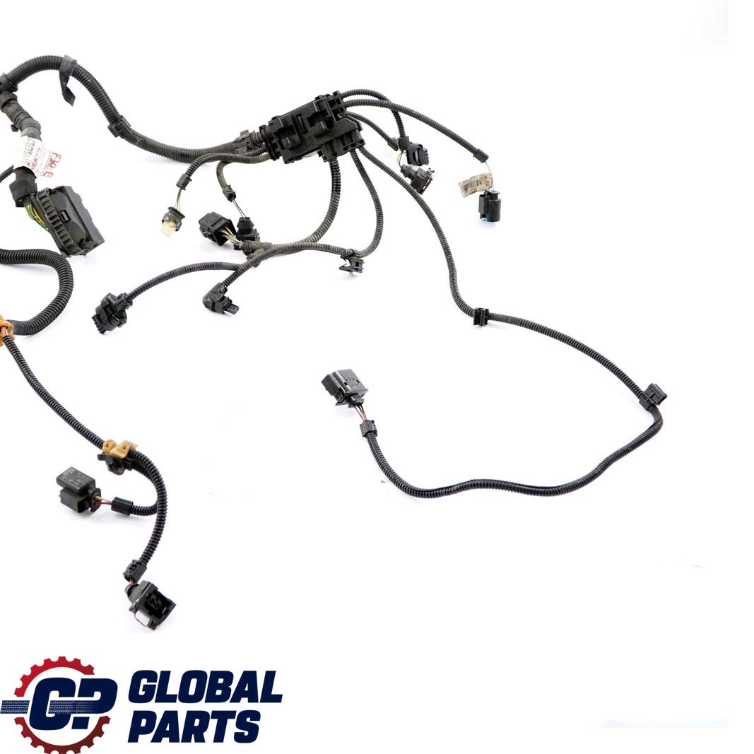 BMW E84 F25 F26 N20 Engine Sensor Module 1 Wiring Cable Loom Harness 7619136