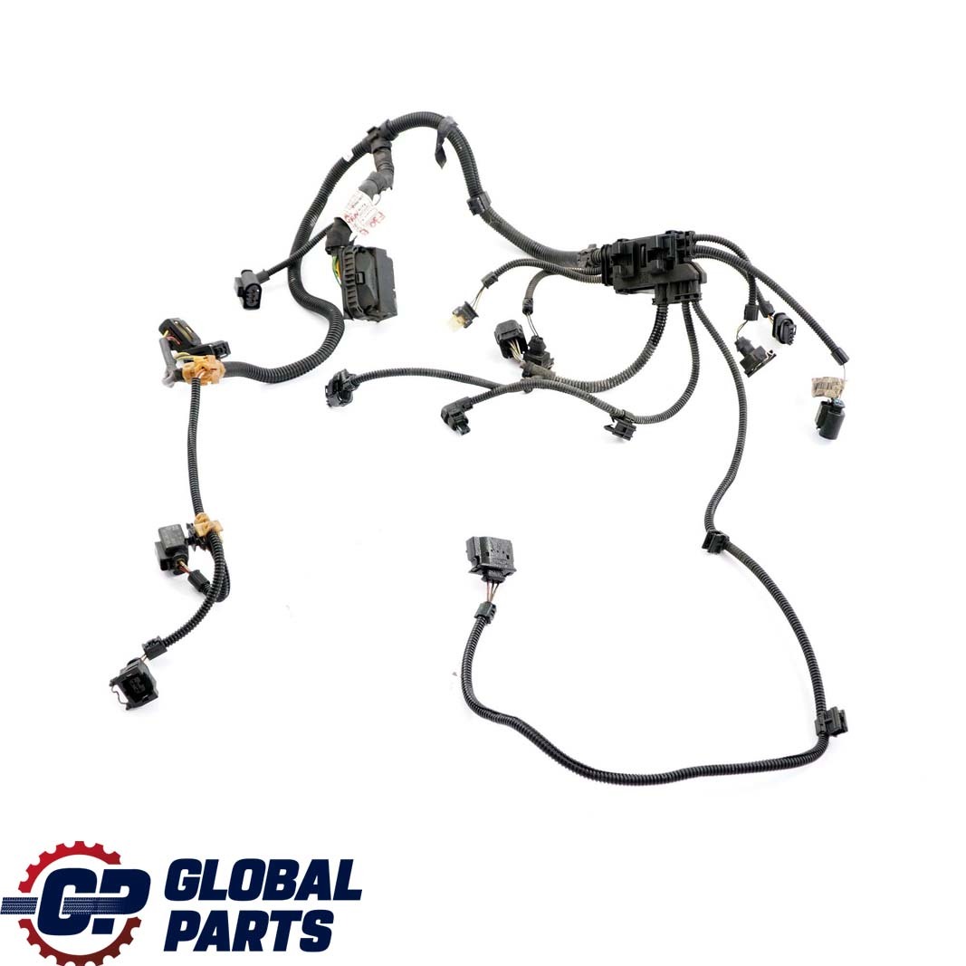 BMW E84 F25 F26 N20 Engine Sensor Module 1 Wiring Cable Loom Harness 7619136