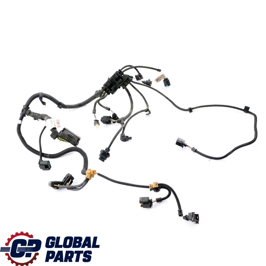 BMW E84 F25 F26 N20 Engine Sensor Module 1 Wiring Cable Loom Harness 7619136