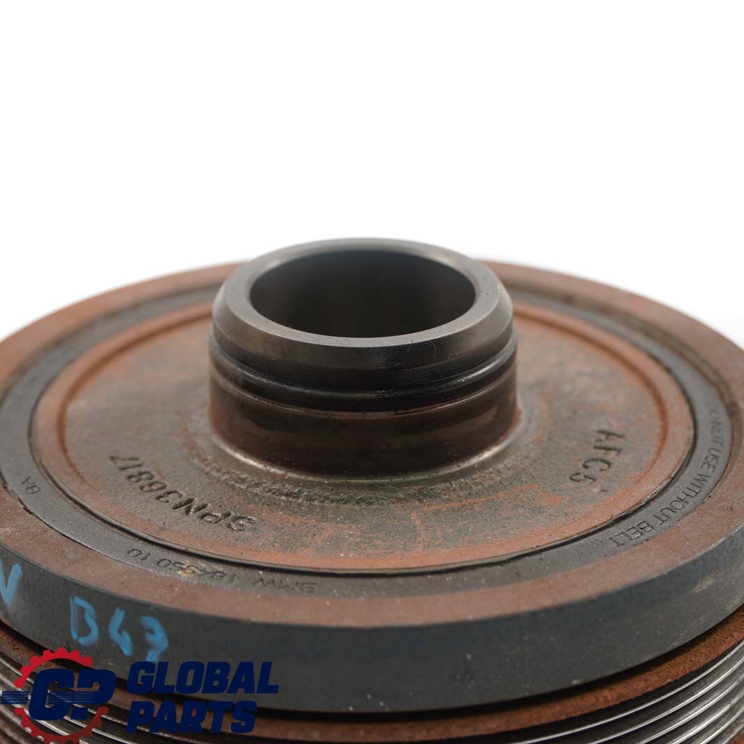 BMW F10 F20 F21 LCI F30 B47 Diesel Vibration Damper Engine Crank Pulley 7619245