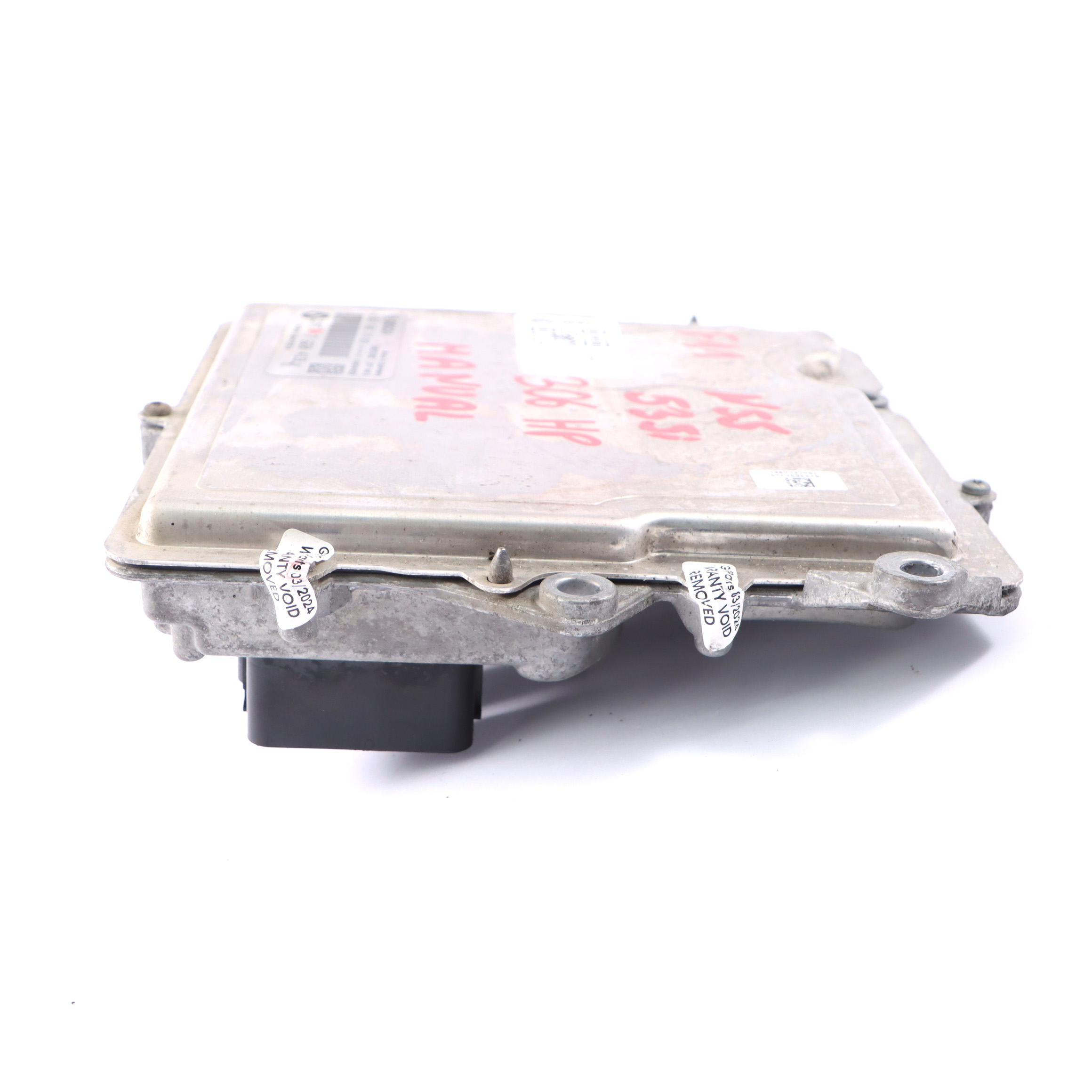 BMW F10 F11 306HP N55 535i ECU Motorsteuergerät Modul DME 7620419 Handbuch