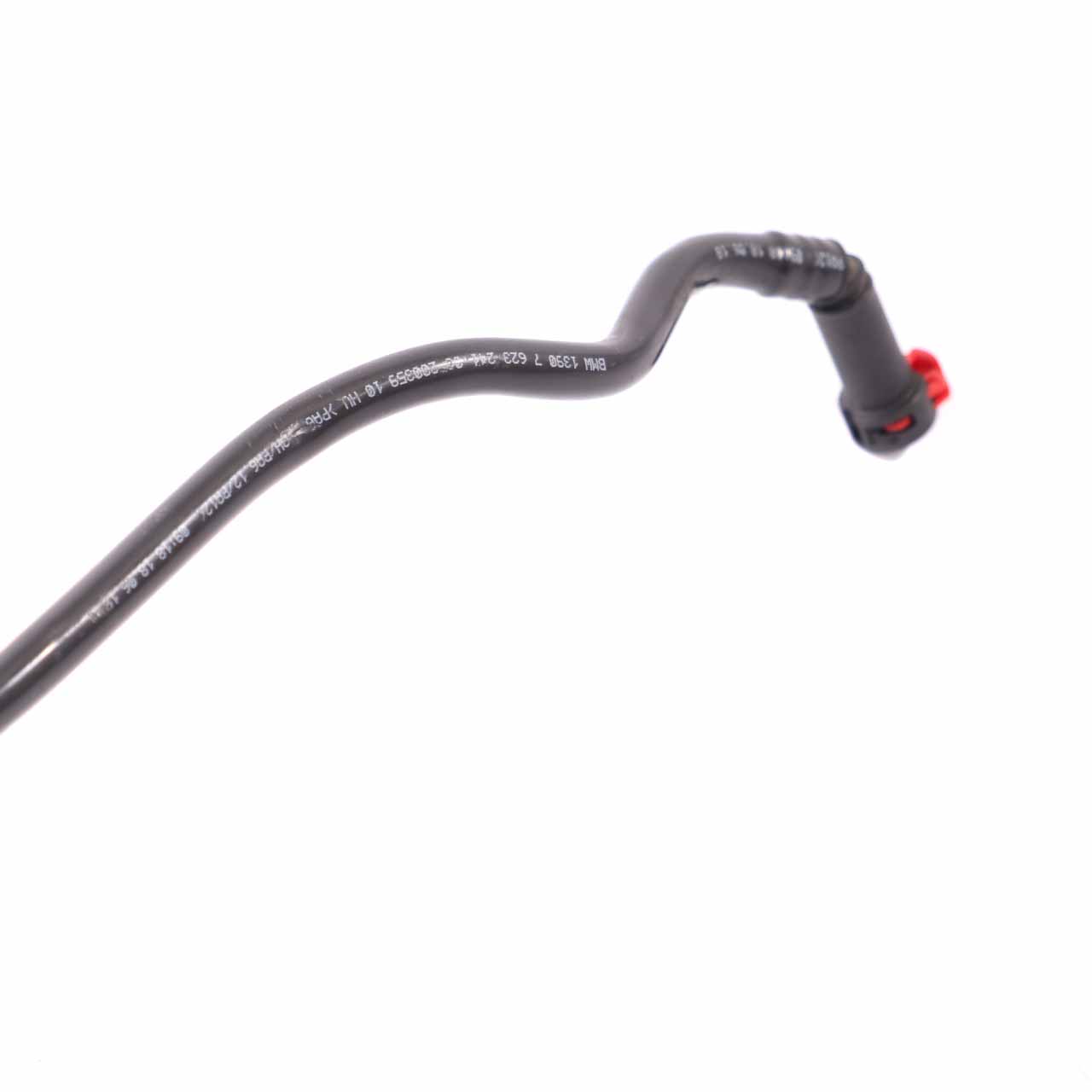 BMW i3 I01 Rex Hybrid Breather Vent Pipe Fuel Tank Hose Line 7623241