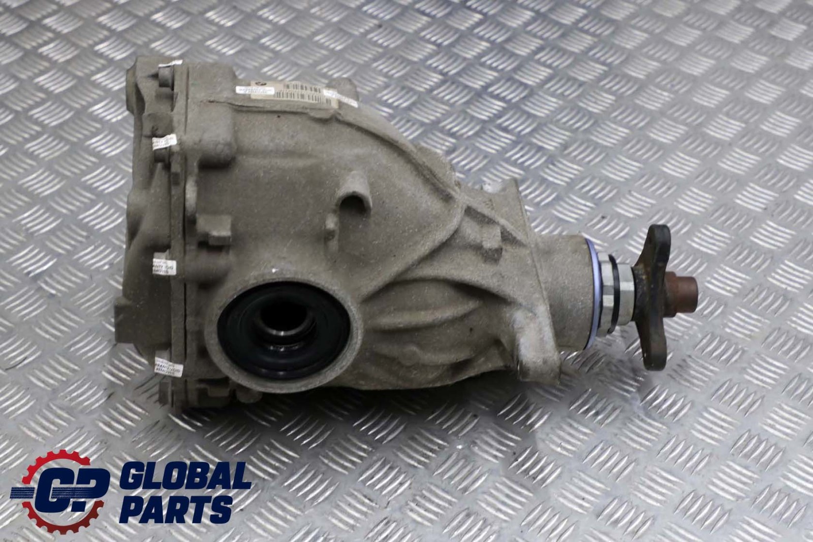 BMW F10 F11 530d N57N Rear Differential Diff 2,47 Ratio 7630816 WARRANTY