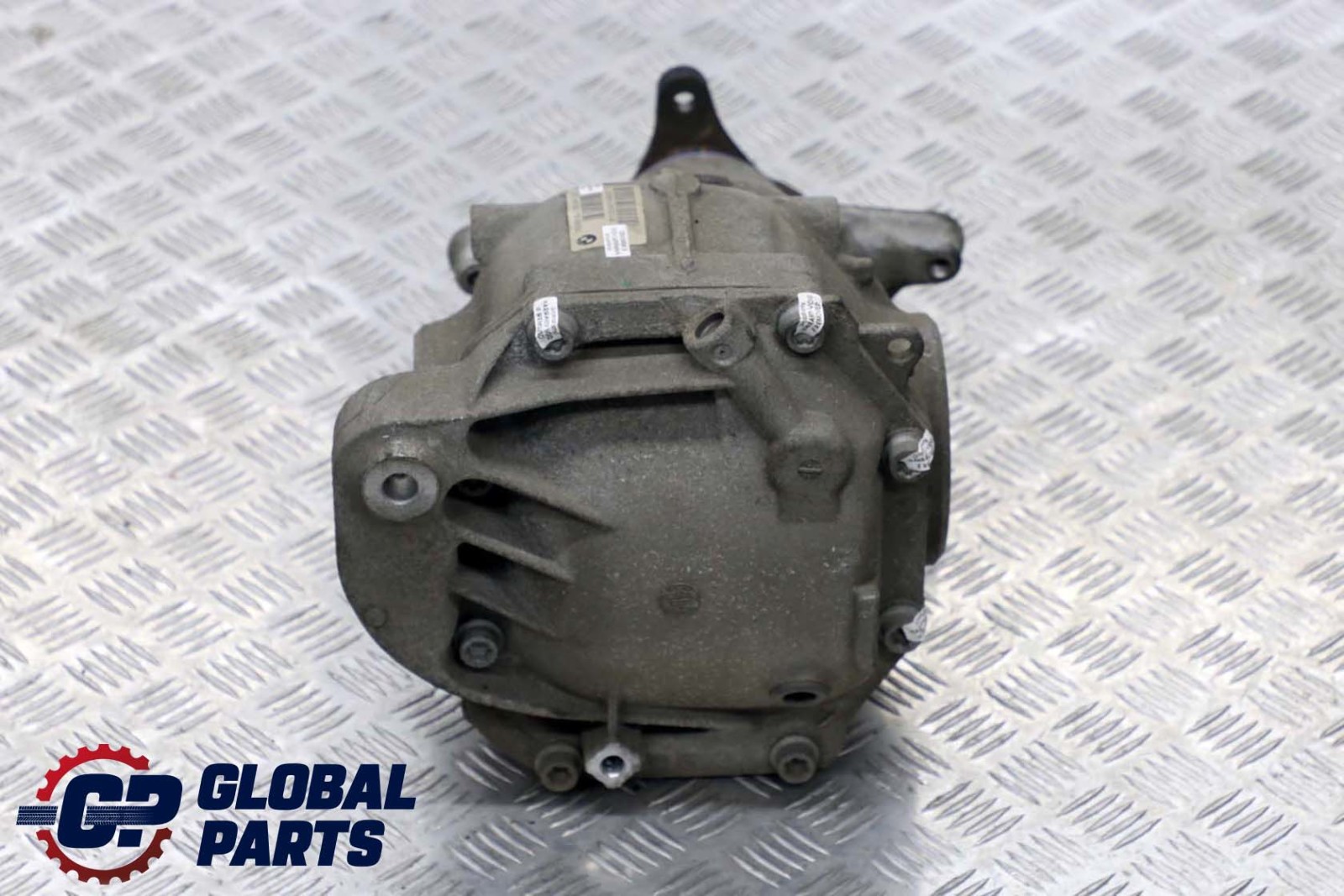 BMW F10 F11 530d N57N Rear Differential Diff 2,47 Ratio 7630816 WARRANTY