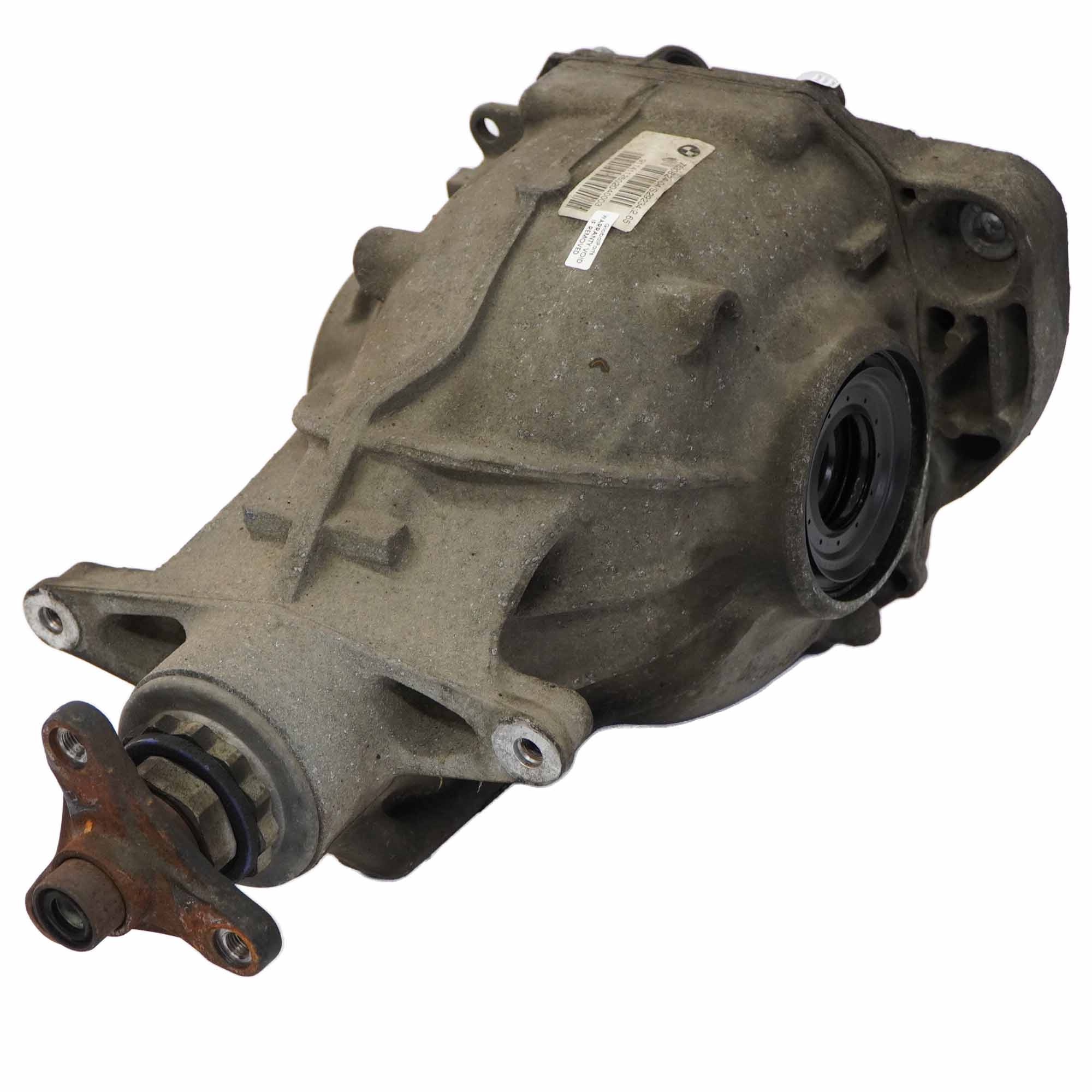 BMW F10 F11 535d F01 740d Rear Differential Diff 2,65 Ratio 7630824 WARRANTY