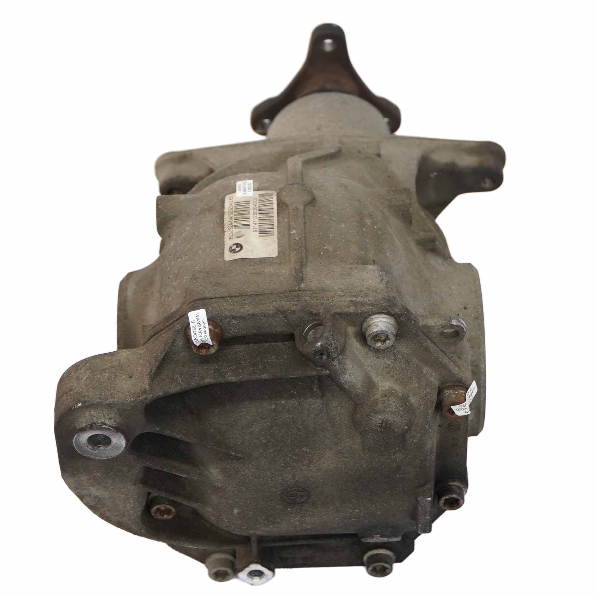 BMW F10 F11 535d F01 740d Rear Differential Diff 2,65 Ratio 7630824 WARRANTY