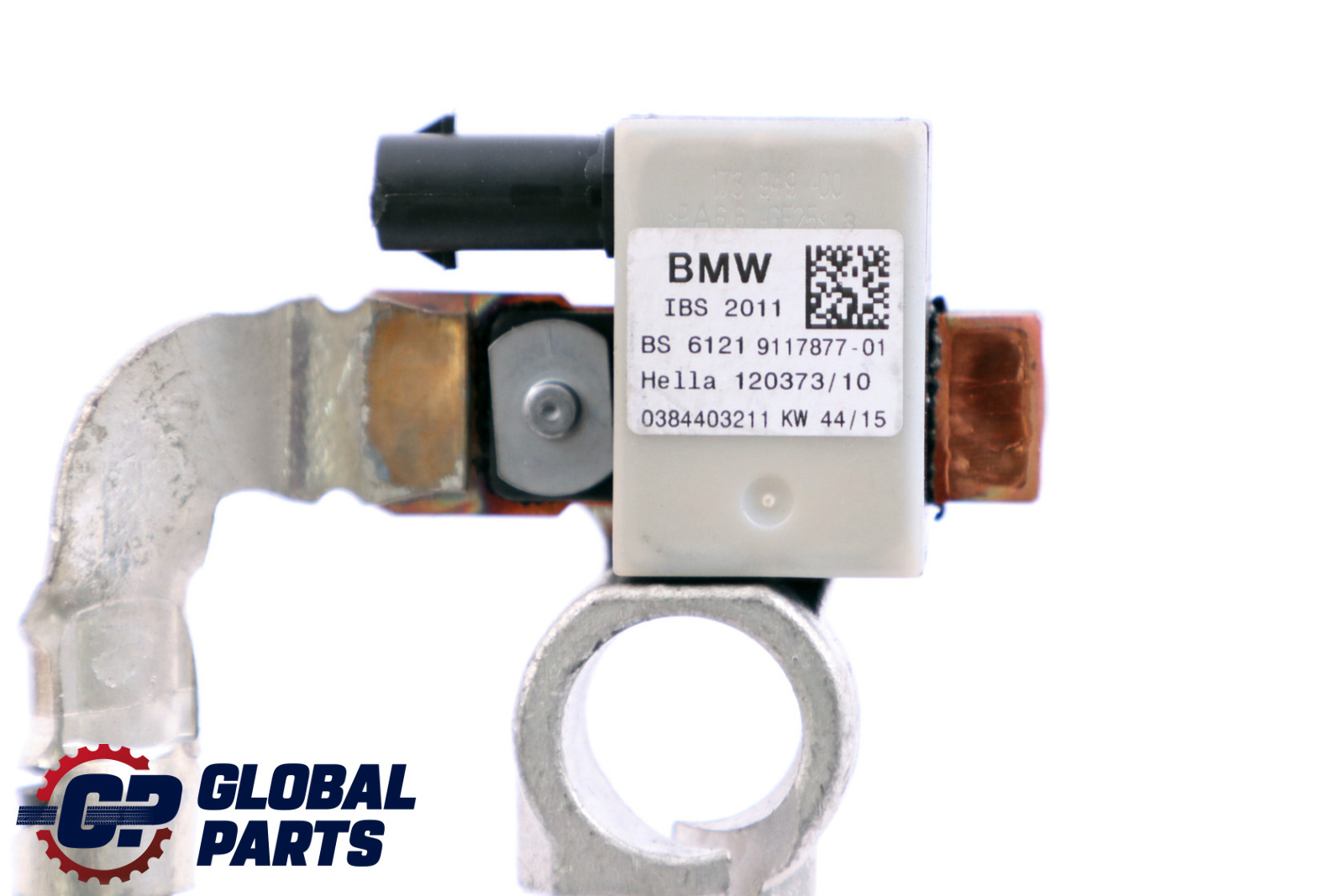 BMW F20 F21 F30 F32 F87 Battery Cable Negative IBS 7631109