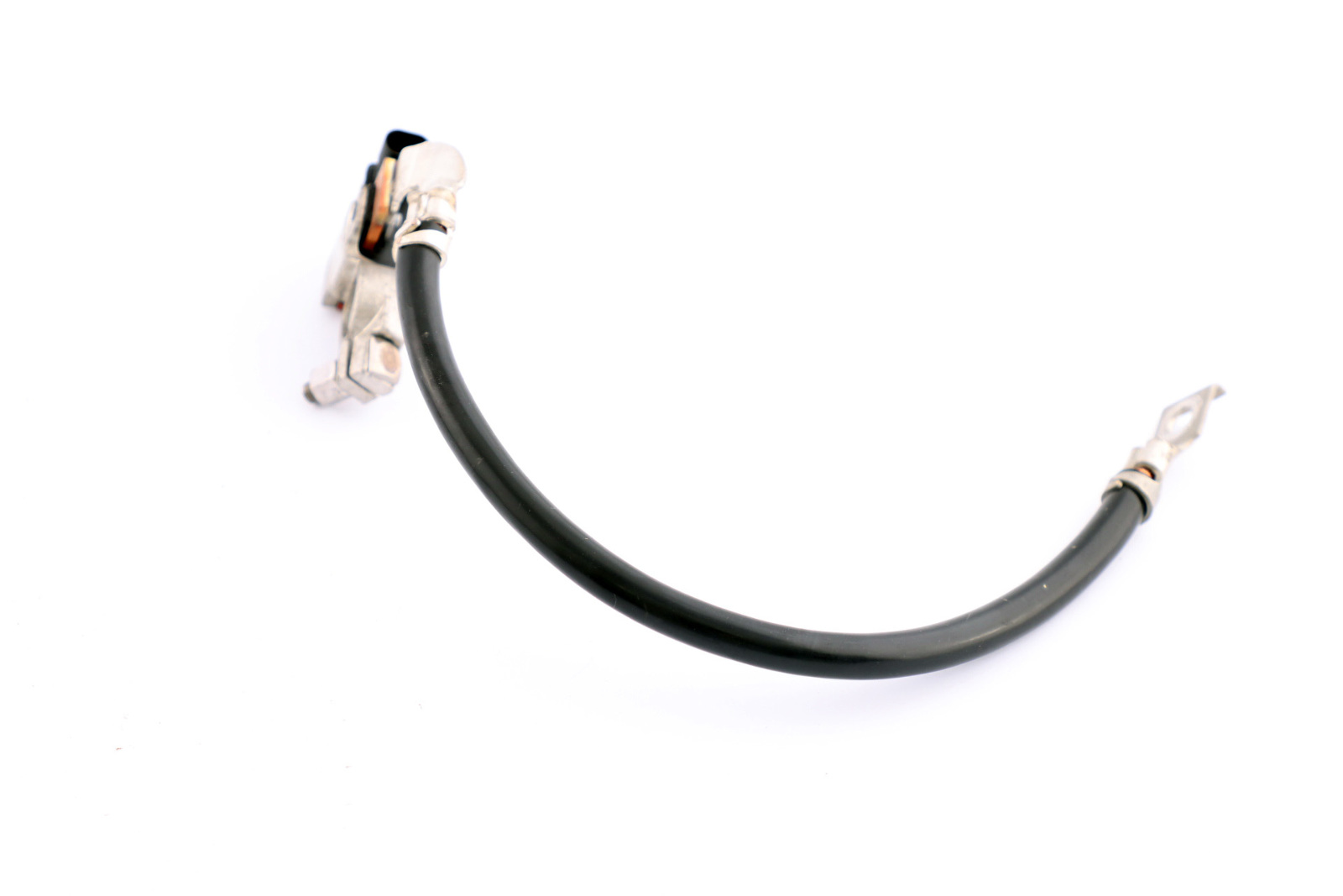 BMW F20 F21 F30 F32 F87 Battery Cable Negative IBS 7631109