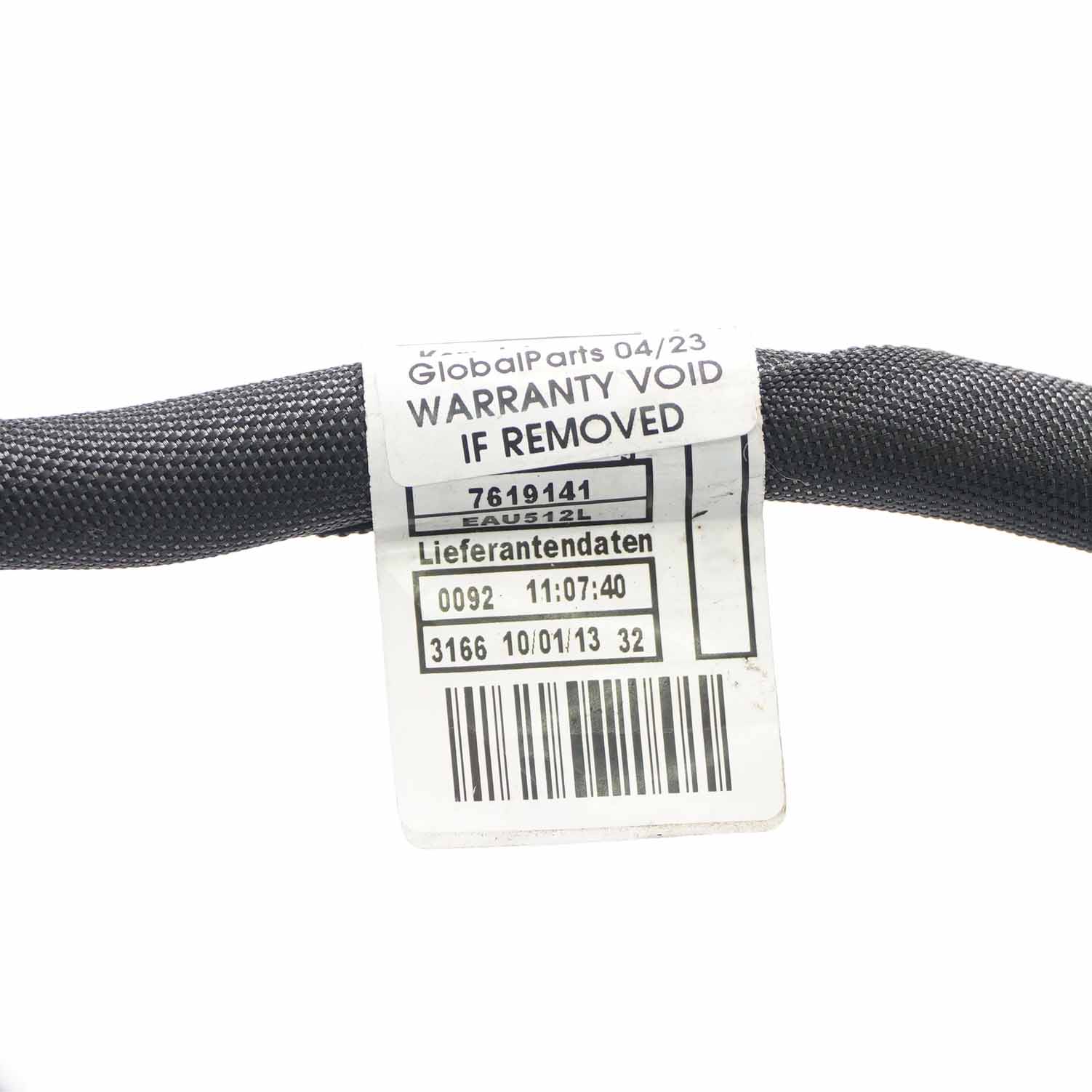 Motor Verkabelung BMW F30 F31 N20 Loom Modul Kabelbaum Kabel 7631932