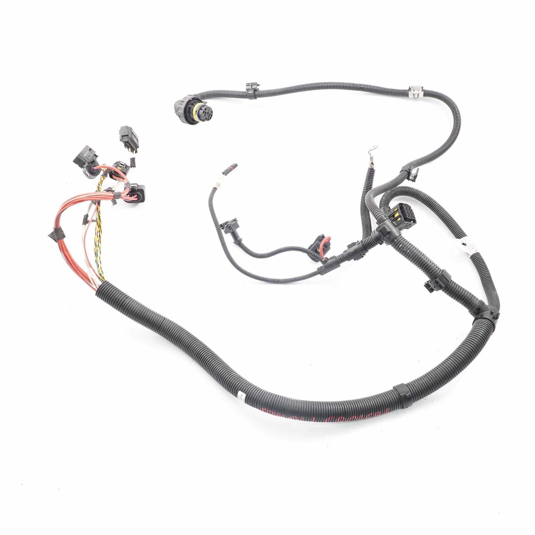 Gearbox Wiring BMW F10 F11 520i 528i N20 Automatic Engine Loom Harness 7634063