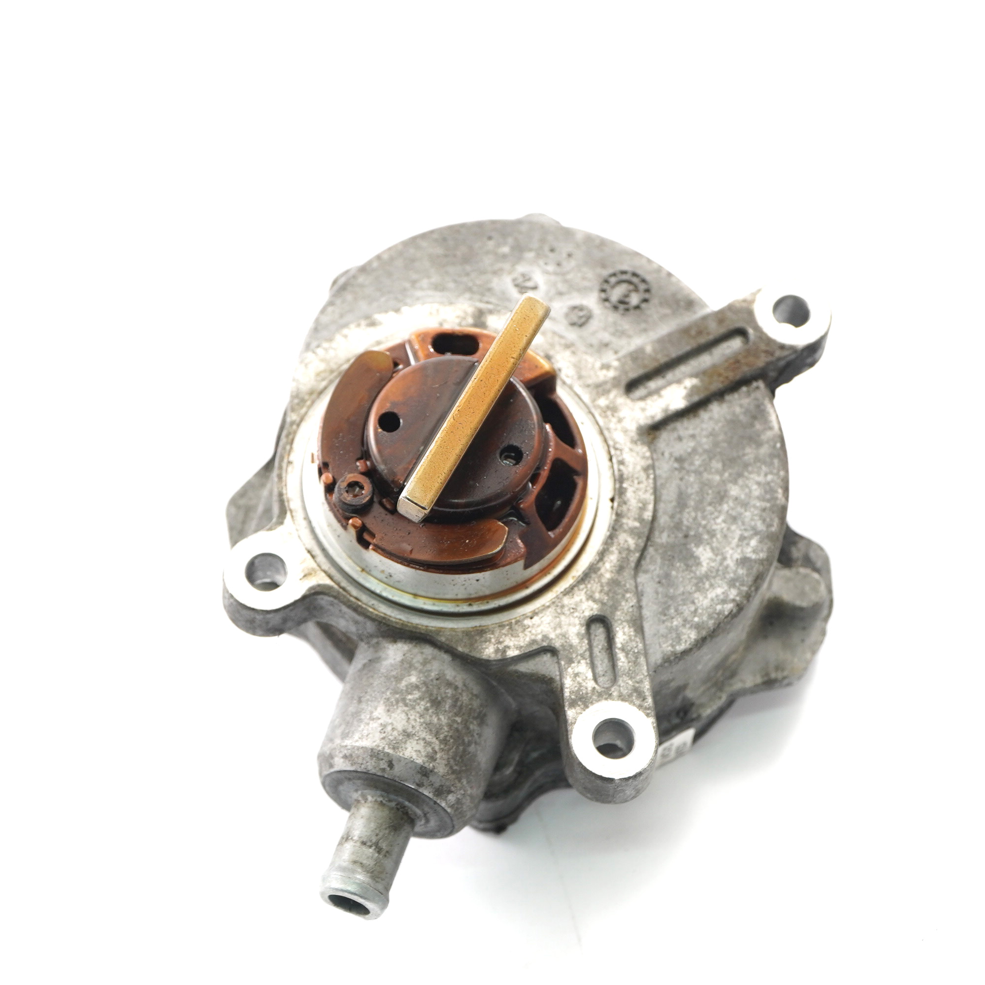 Unterdruckpumpe BMW E60 E61 E63 E65 E53 Benzinmotor N62 N62N 7635657