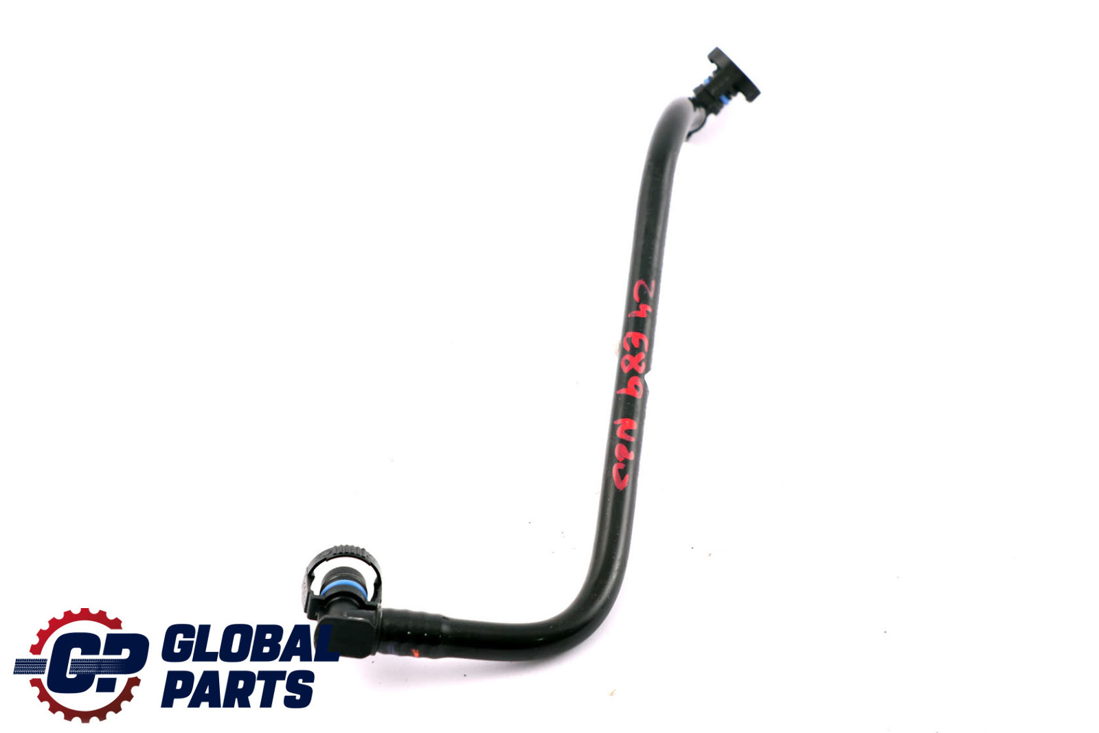 BMW X1 Z4 E84 E89 Essence N20 Ligne reniflard du réservoir carburant 7636126