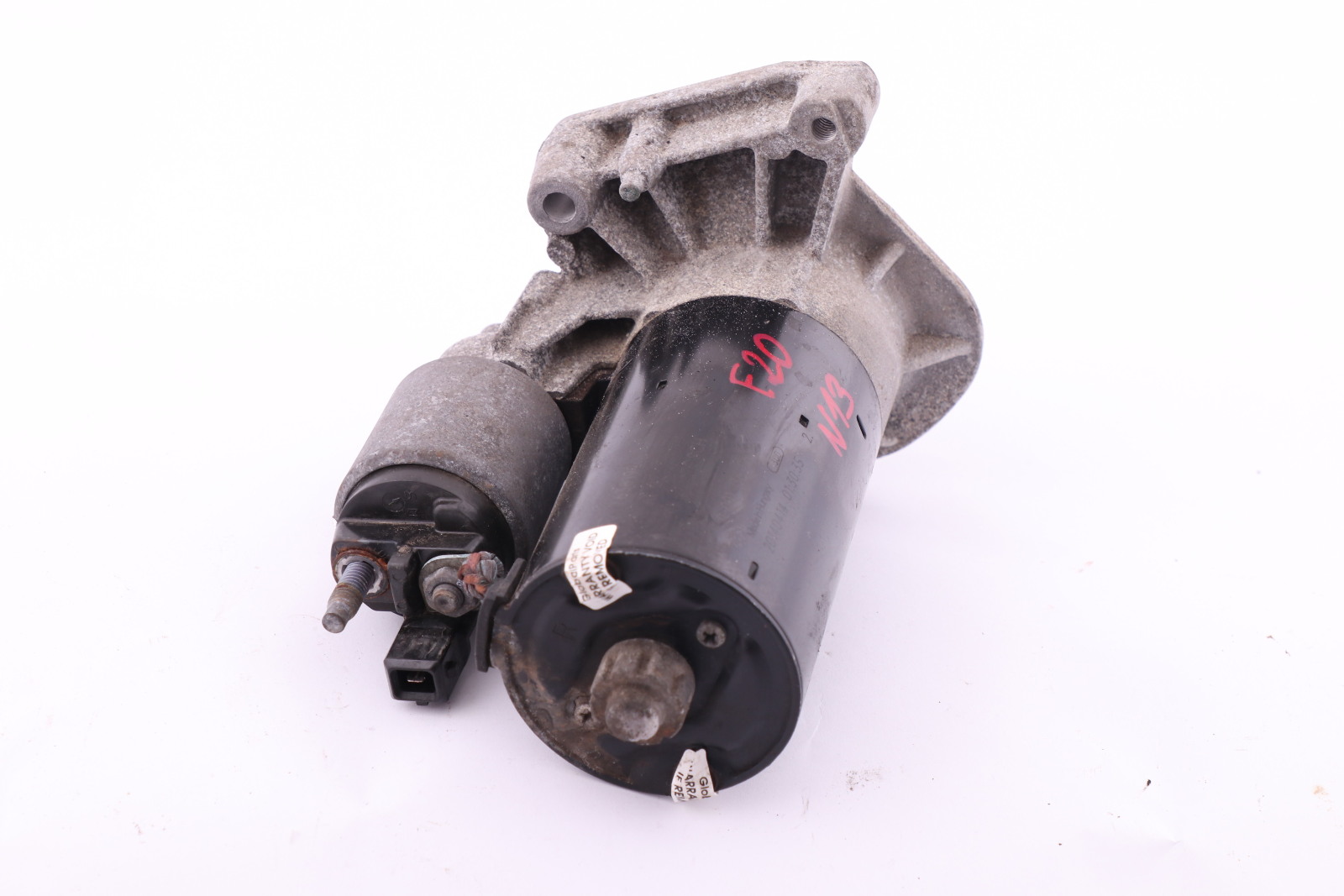 BMW F20 F21 F30 N13 Benzin Motor Starter Anlasser Motorstarter Bosch 7638192