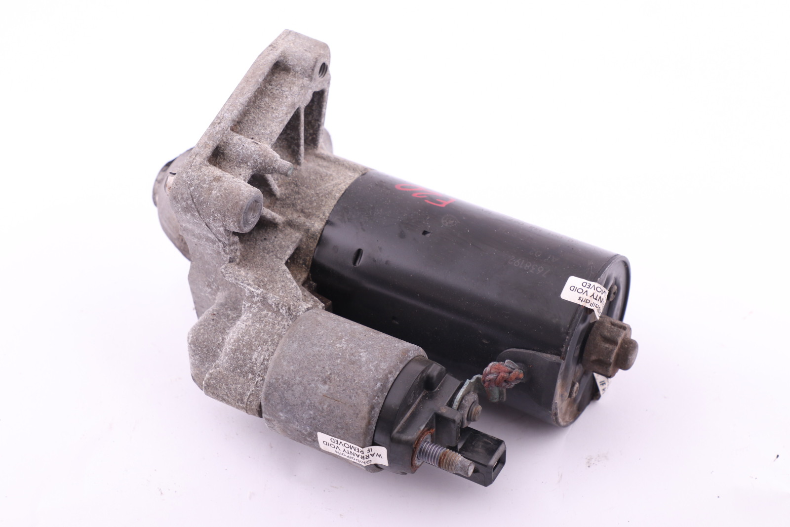 BMW F20 F21 F30 N13 Benzin Motor Starter Anlasser Motorstarter Bosch 7638192