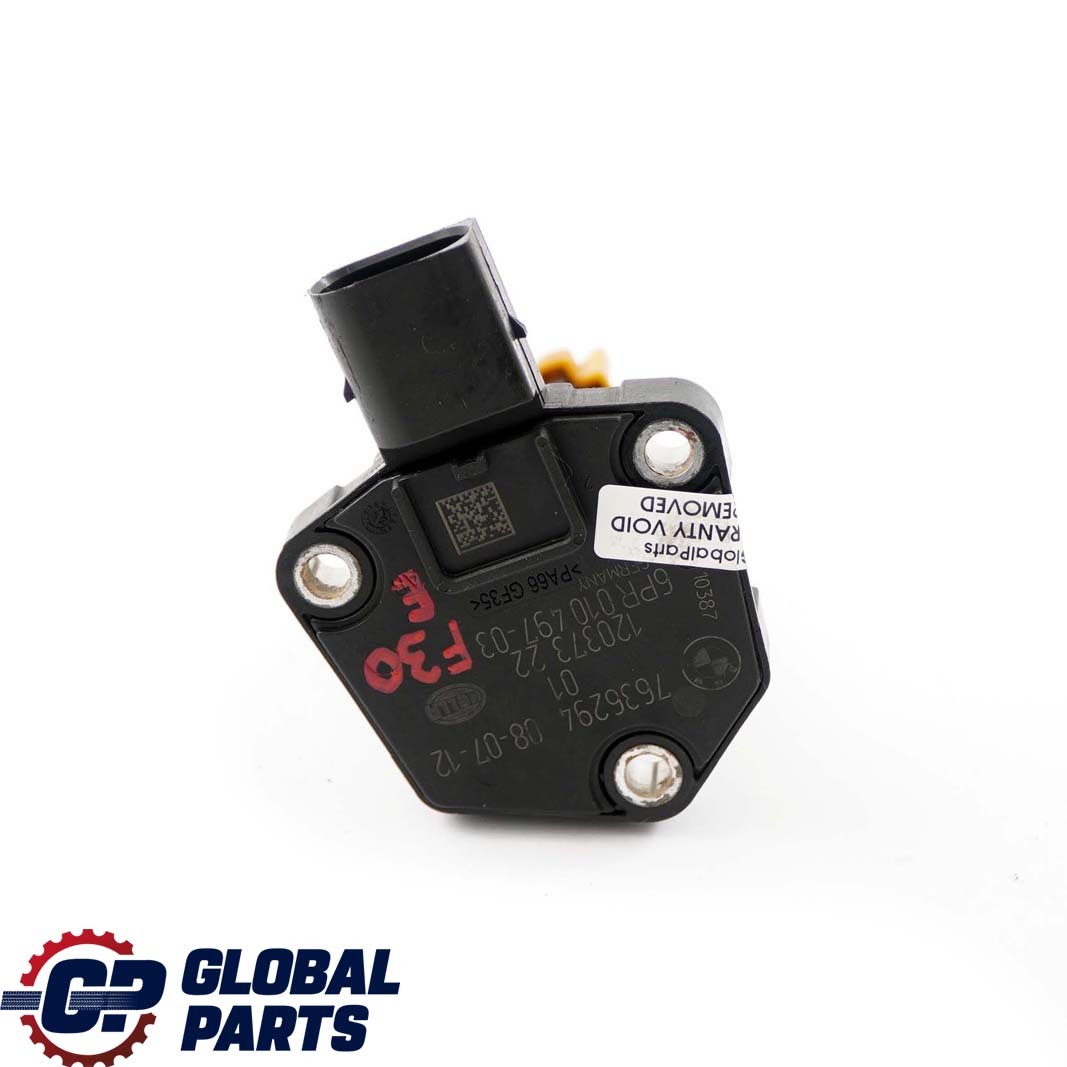 BMW 1 3 F20 F21 F30 F31 N20 Petrol Engine Oil Level Sensor 7636294