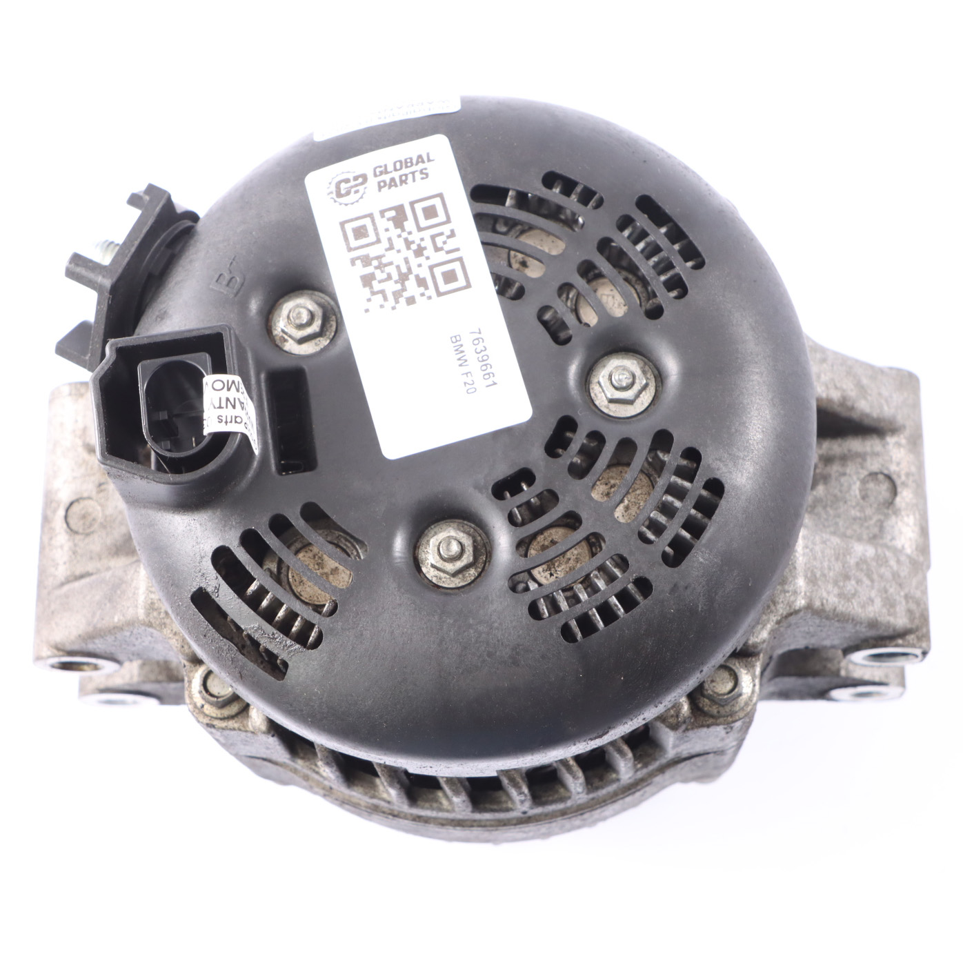 Lichtmaschine BMW F20 Benziner N55 Motor Lichtmaschine Denso 170A 7639661