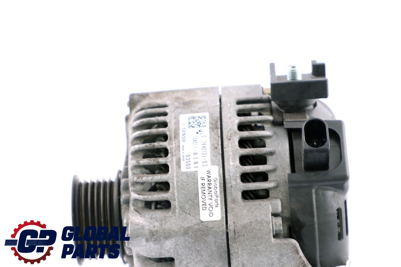 BMW 1 3 Series F20 LCI F30 F56 F60 Alternator Generator DENSO 150A