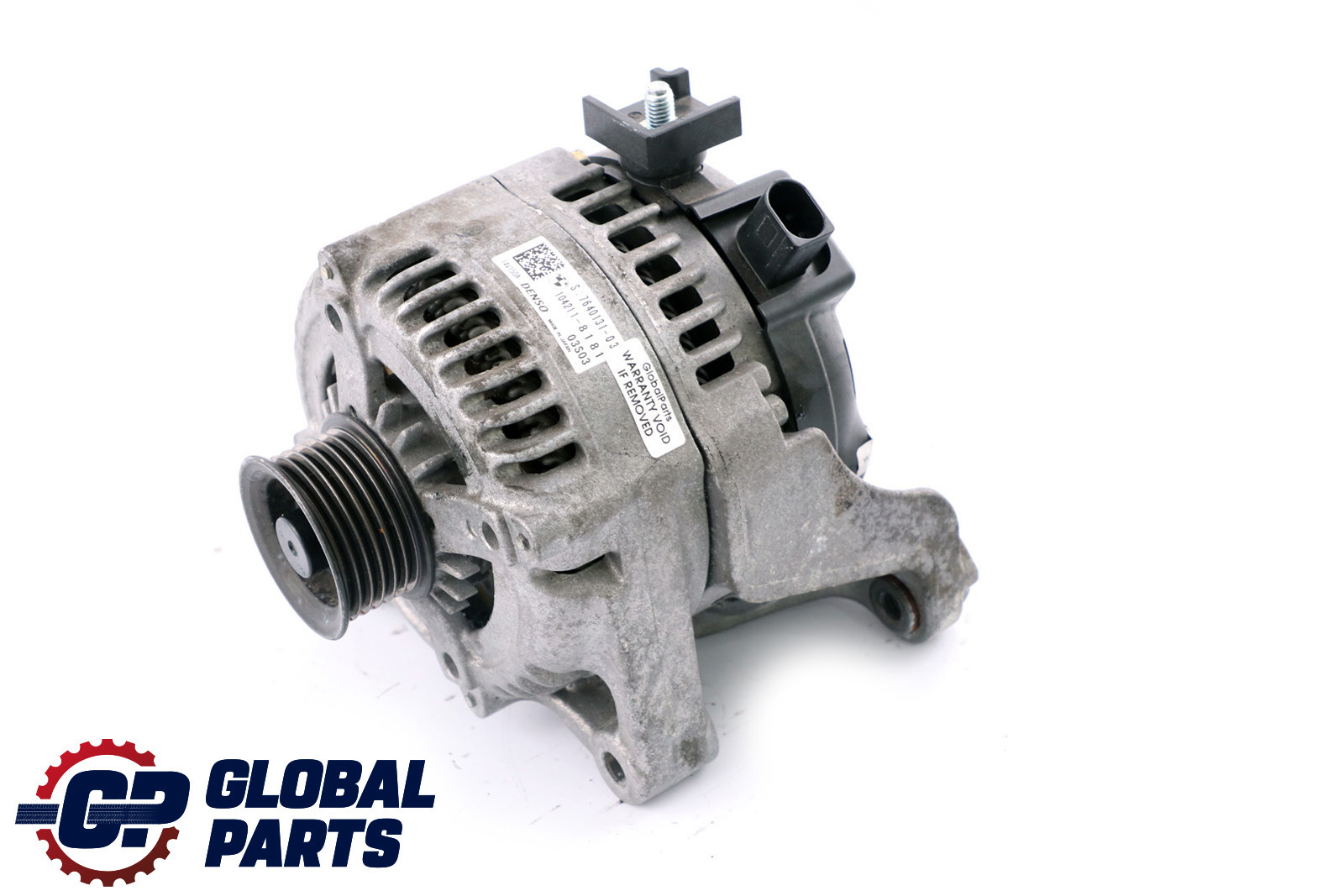 BMW 1 3 Series F20 LCI F30 F56 F60 Alternator Generator DENSO 150A