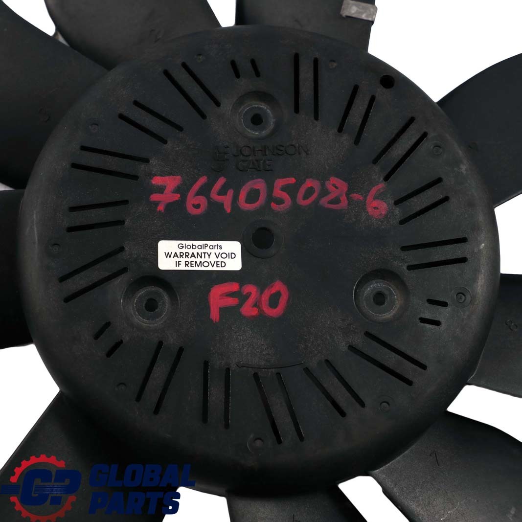 BMW 1 3 er F20 F21 F30 F31 Motorkühlung Kühlerlüfter Fan Lüfter 7640508