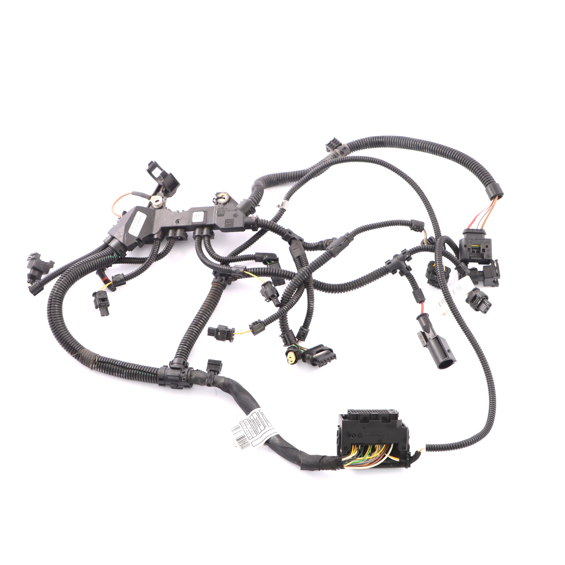 BMW F10 F20 F30 Benziner N20 Kabelbaum Motor Sensor System 2 Modul