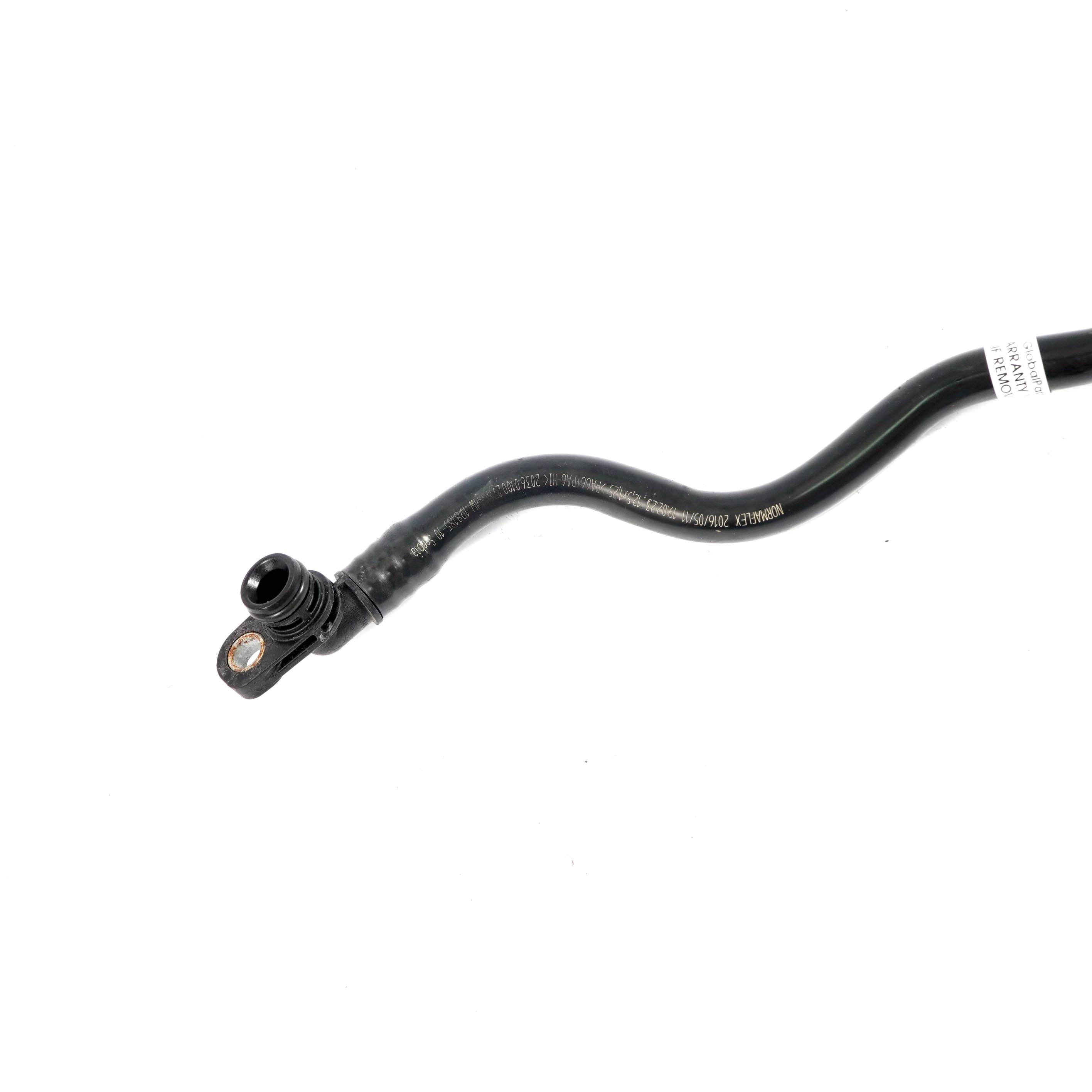 BMW F20 F21 F30 LCI M140i 340i Fuel Tank Vent Pipe Breather Hose 7643103