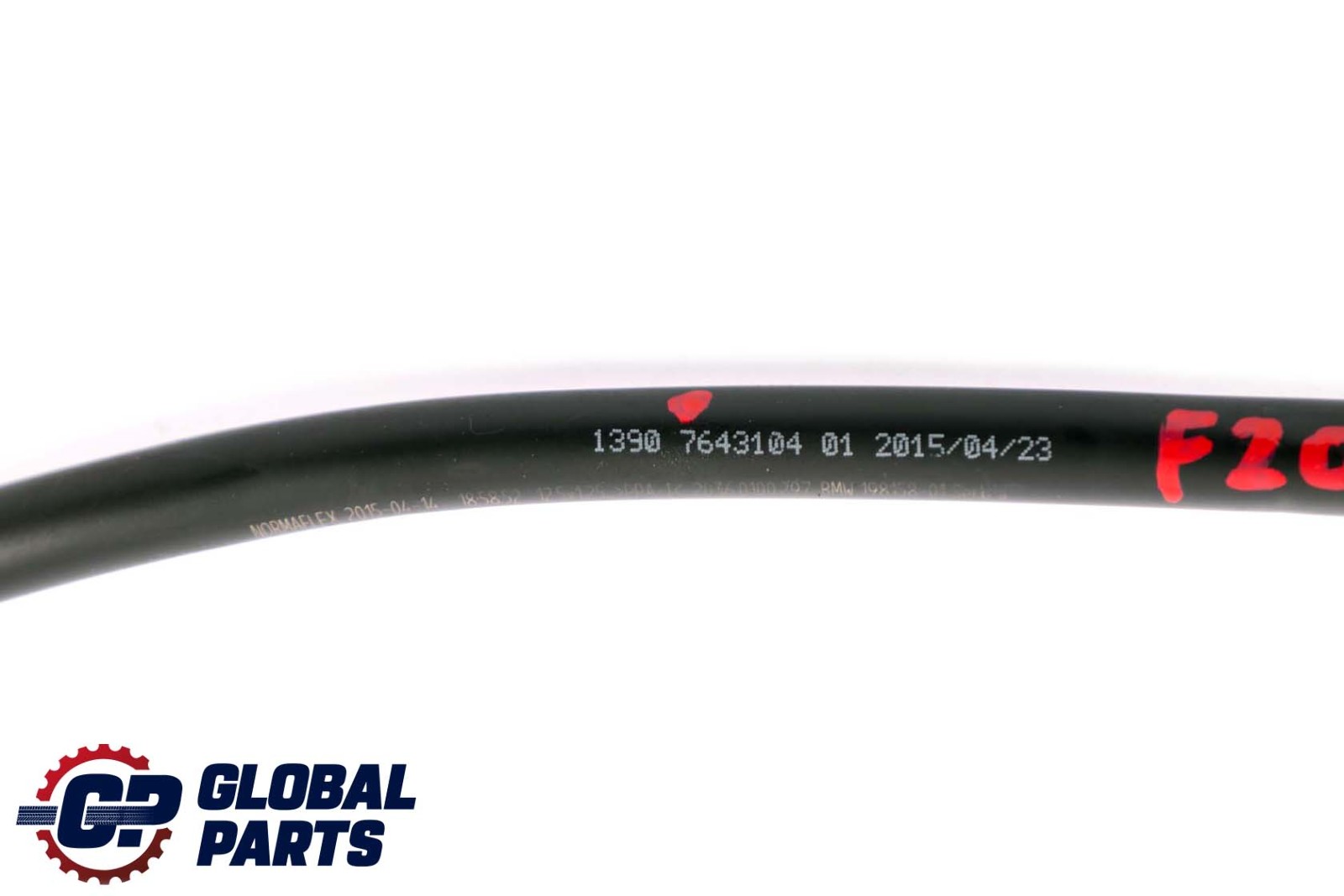 BMW 1 3 Series F20 F21 F30 LCI M140i 340i B58 Fuel Tank Breather Line Pipe Hose