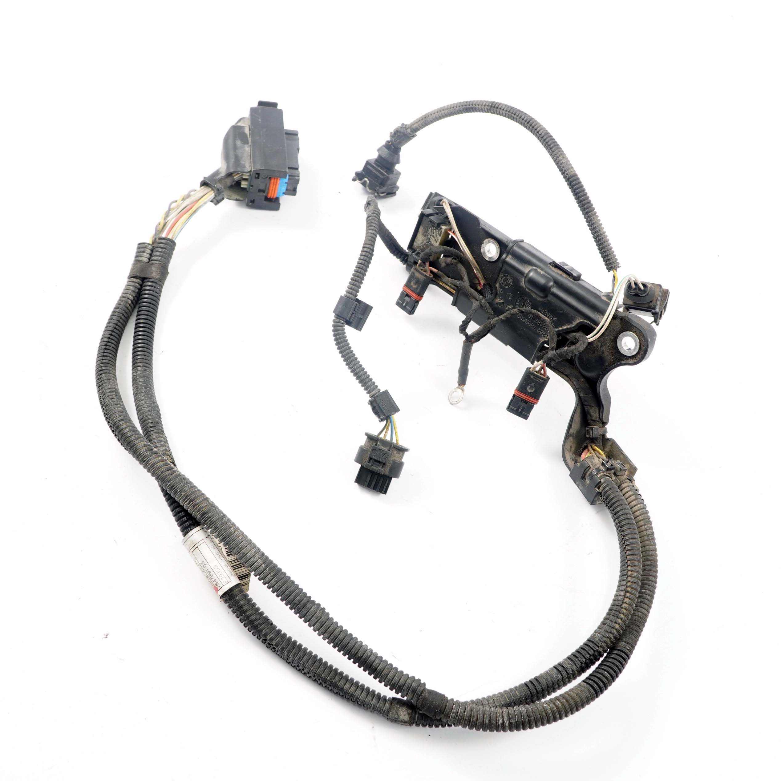 Engine Wiring BMW i3 I01 Hybrid Rex Sensors Cable Loom Harness 7647591