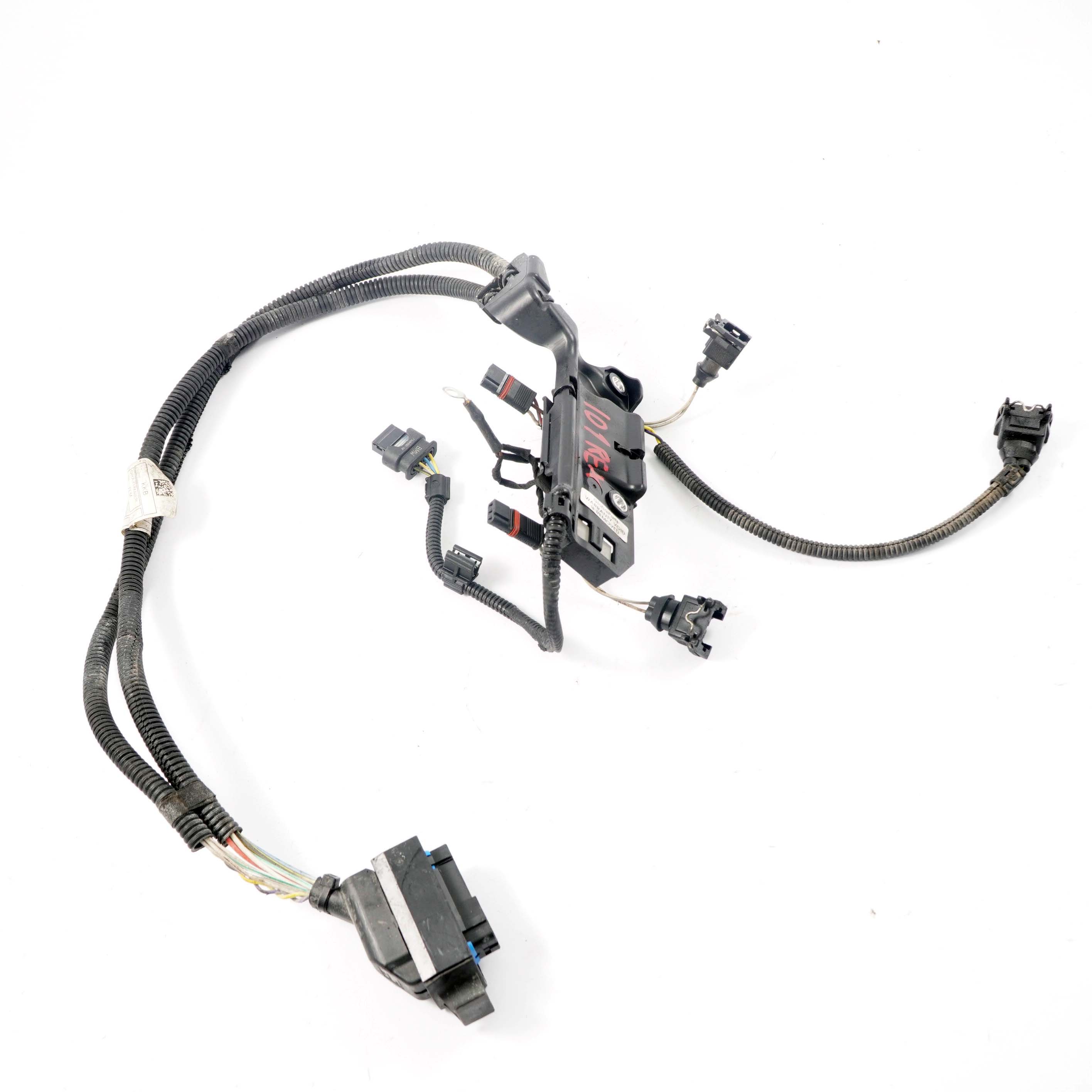 Engine Wiring BMW i3 I01 Hybrid Rex Sensors Cable Loom Harness 7647591