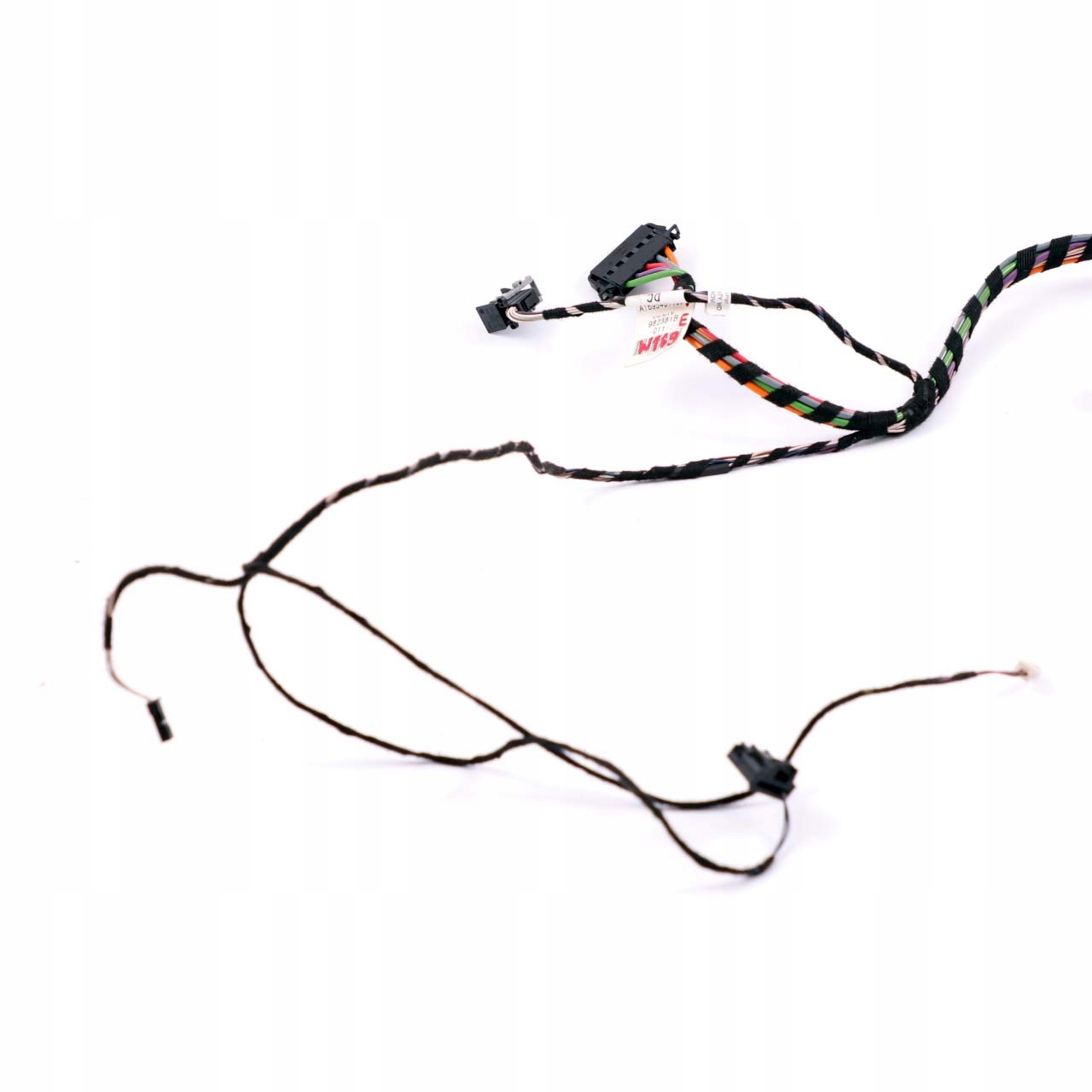 Mercedes-Benz A-Class W169 Heater Cable Harness Wiring Petrol A1695401105