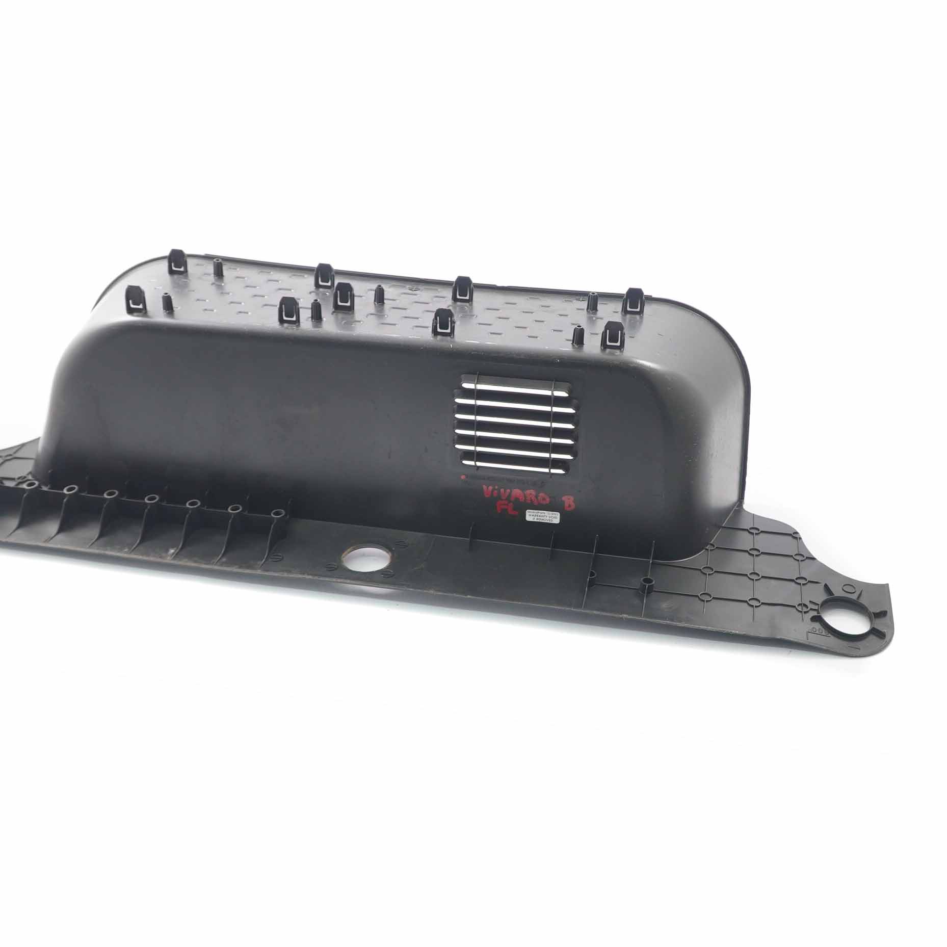 Renault Trafic III Vivaro B Door Sill Front Left N/S Trim Entrance Step Cover