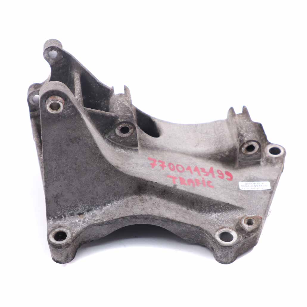 Renault Trafic Alternator Generator Mount Supporting Bracket 7700113199