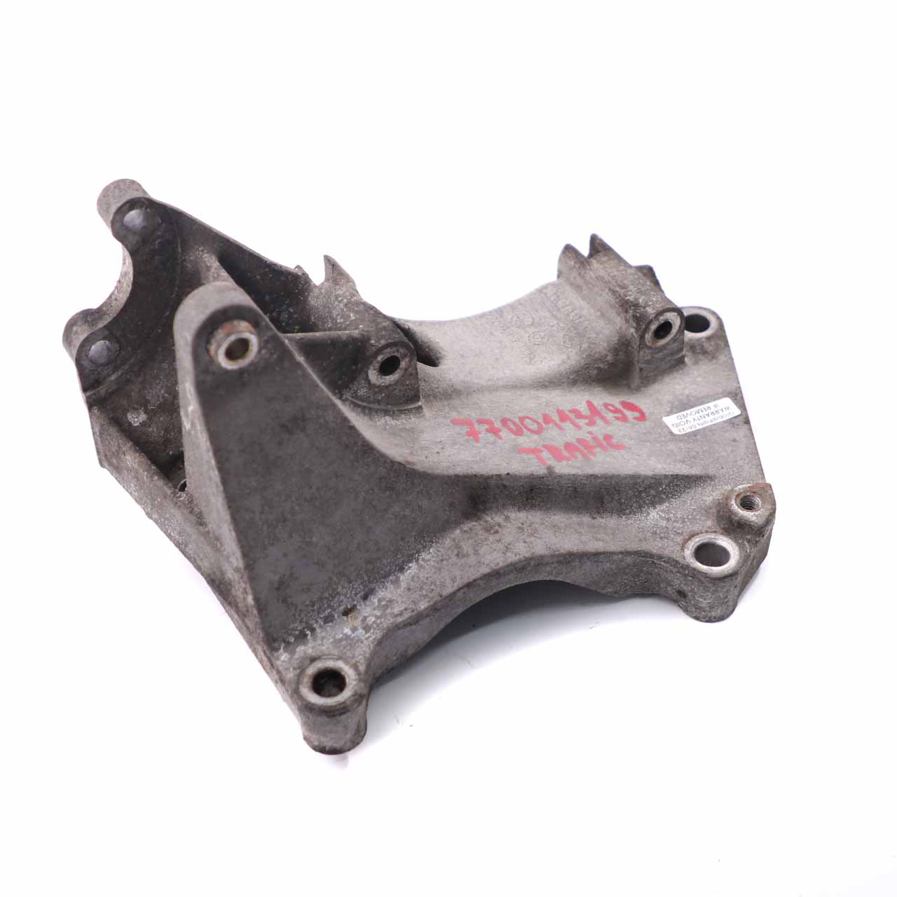 Renault Trafic Alternator Generator Mount Supporting Bracket 7700113199