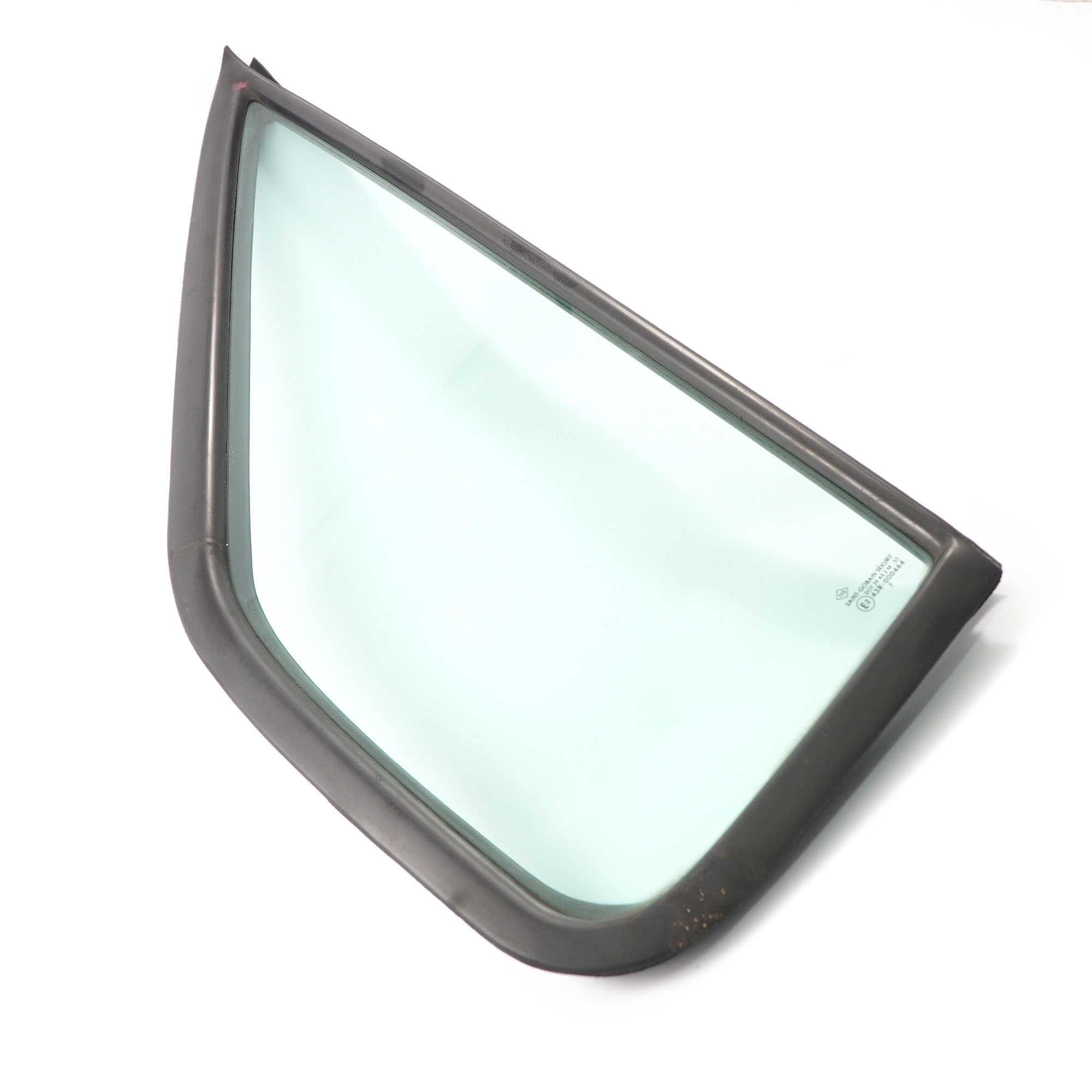 Window Glass Renault Master II Front Door Side Triangle Glass Left N/S AS2