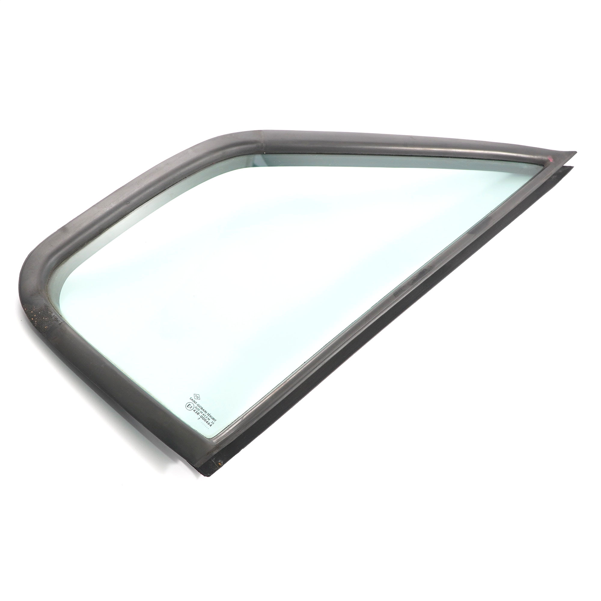 Window Glass Renault Master II Front Door Side Triangle Glass Left N/S AS2