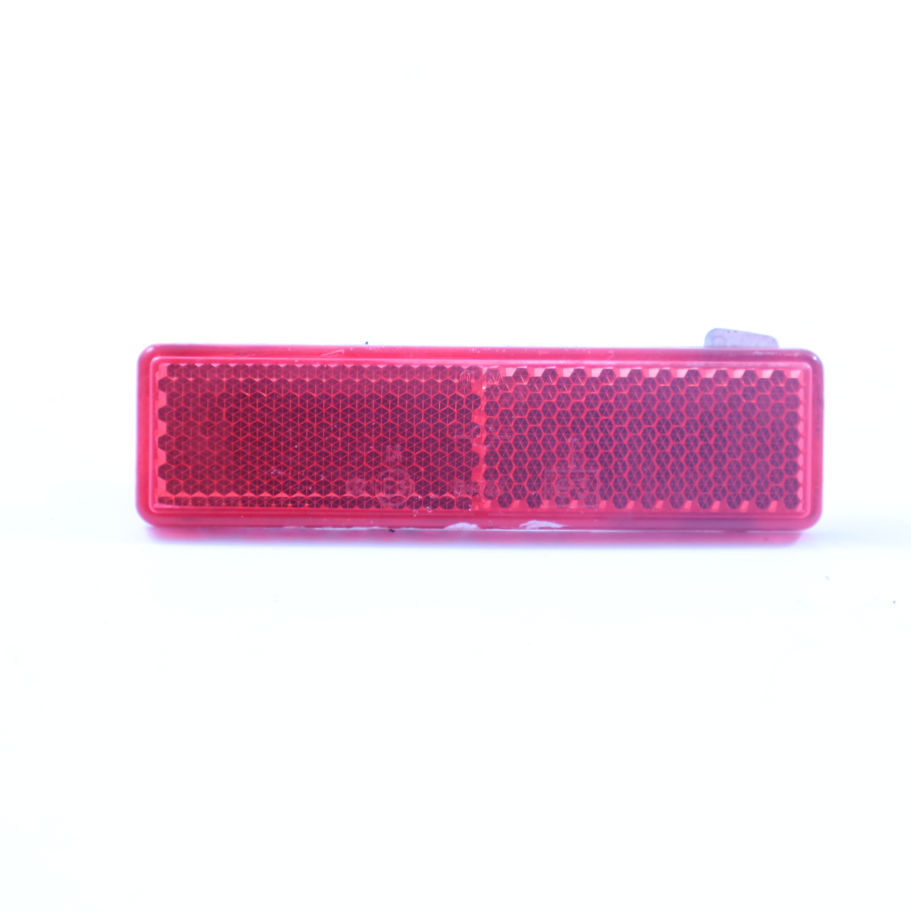 Bumper Reflector Renault Trafic III Vauxhall Vivaro B Rear Light 7700353184