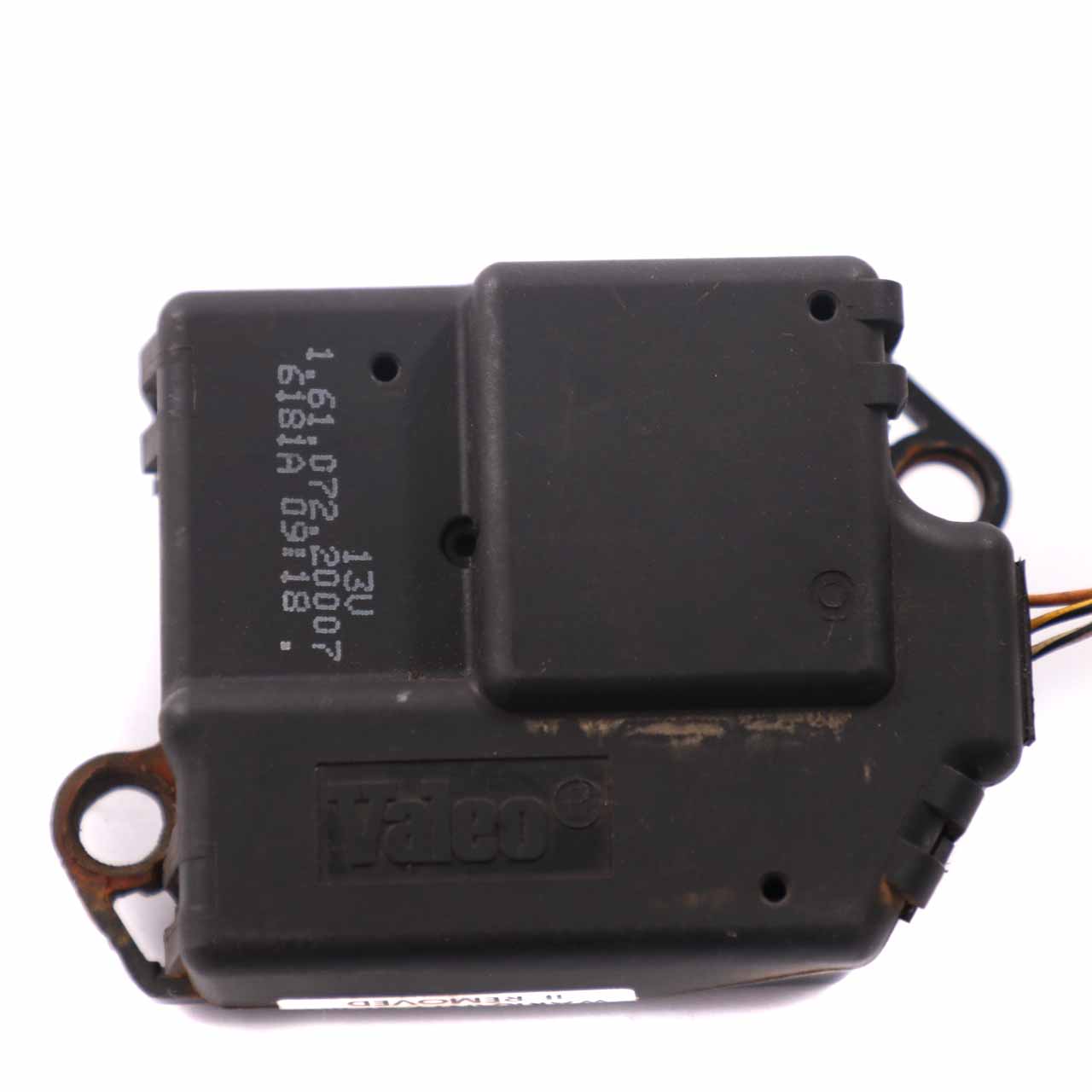 Renault Trafic II Heater Matrix Flap Control Flap Motor Unit Actuator 7701050311