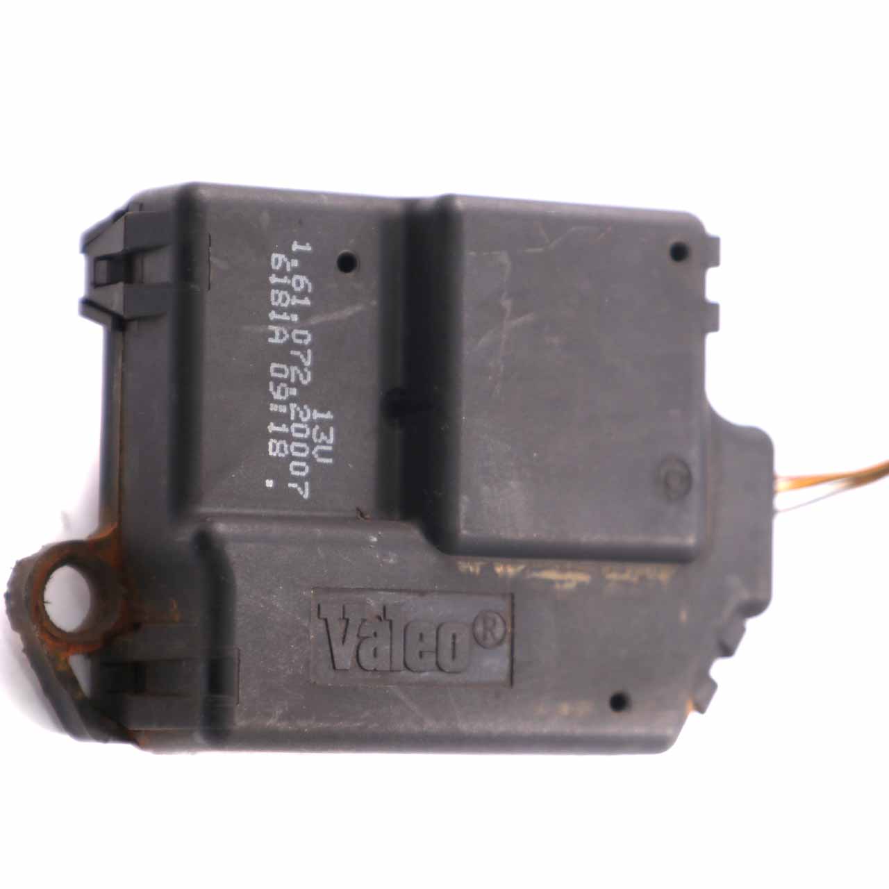 Renault Trafic II Heater Matrix Flap Control Flap Motor Unit Actuator 7701050311