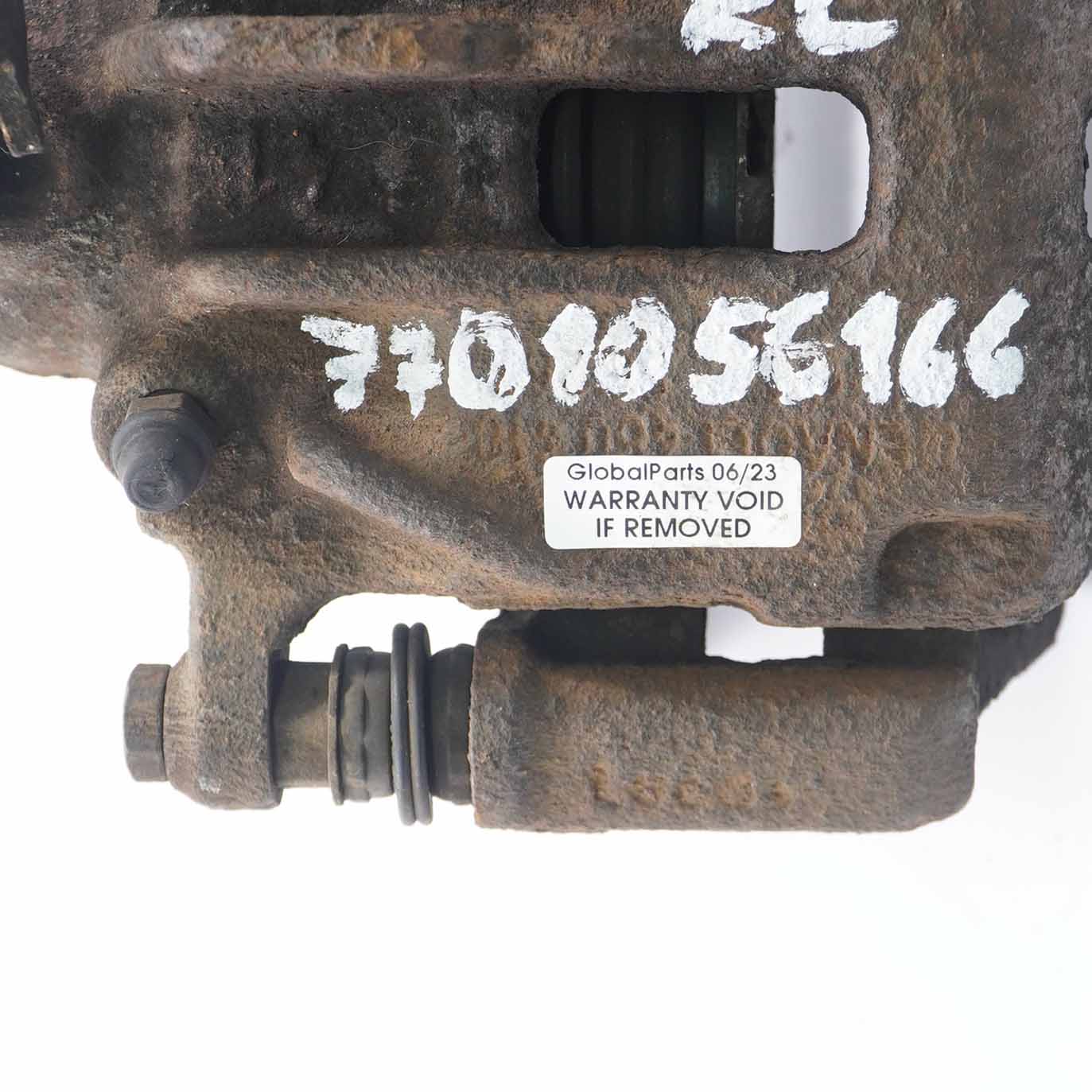 Renault Trafic II Brake Caliper Rear Left N/S Wheel Brake Unit 7701056166