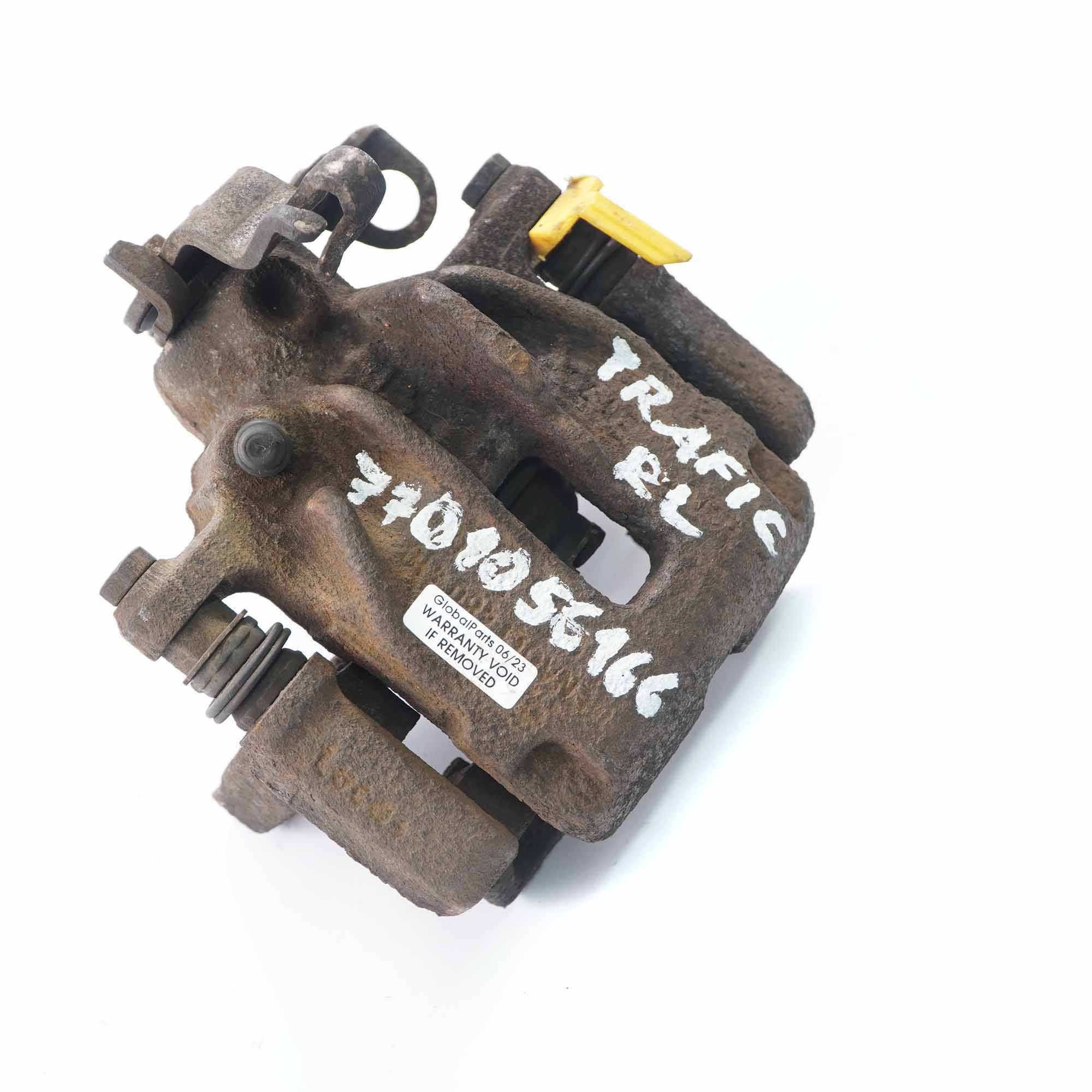 Renault Trafic II Brake Caliper Rear Left N/S Wheel Brake Unit 7701056166